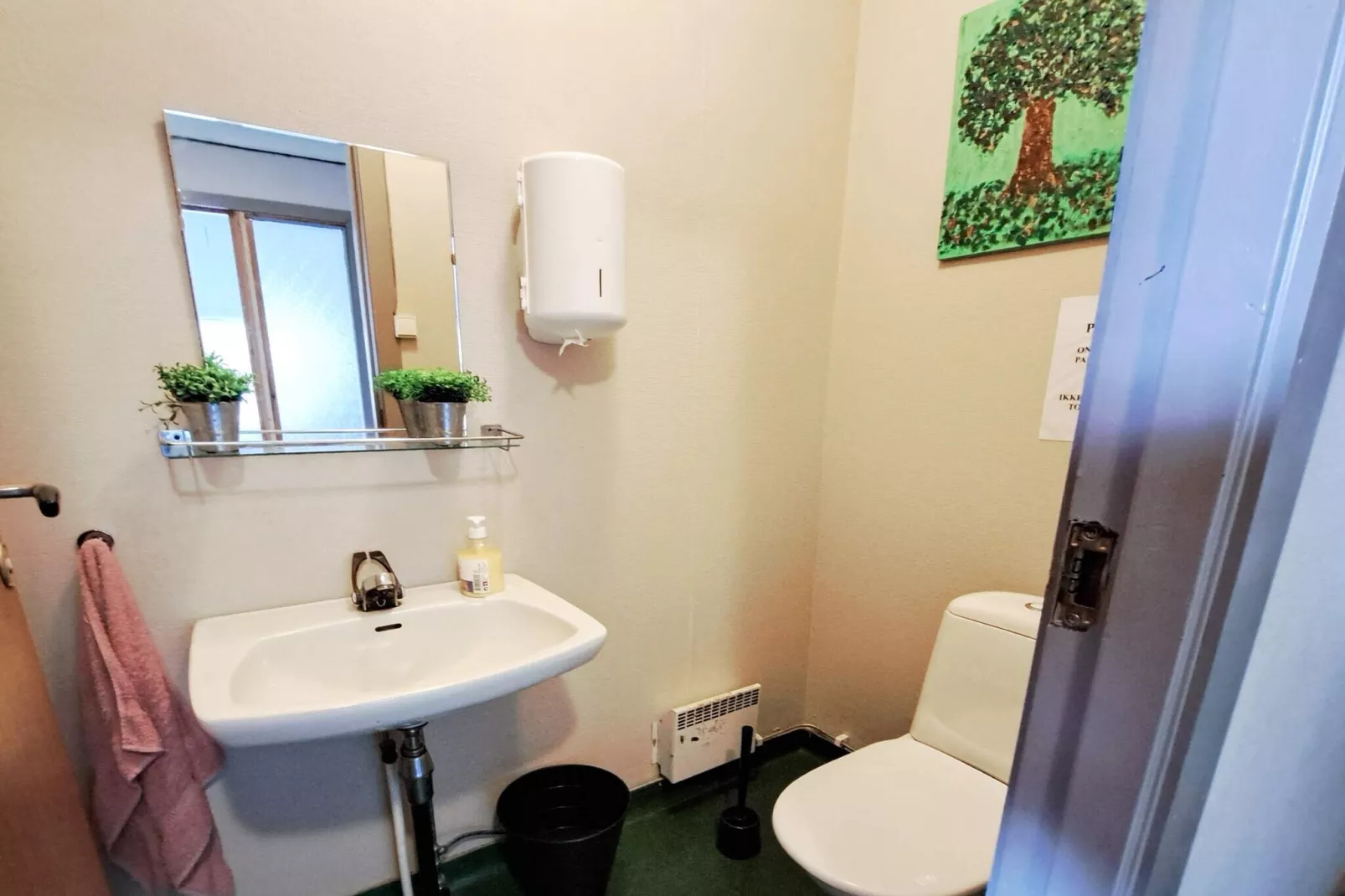 13 person holiday home in Songesand-Indoor
