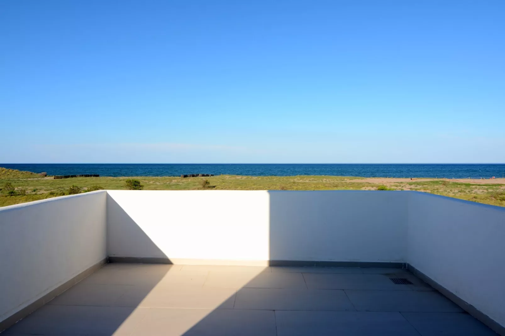 VILLA PINELL-Terrace