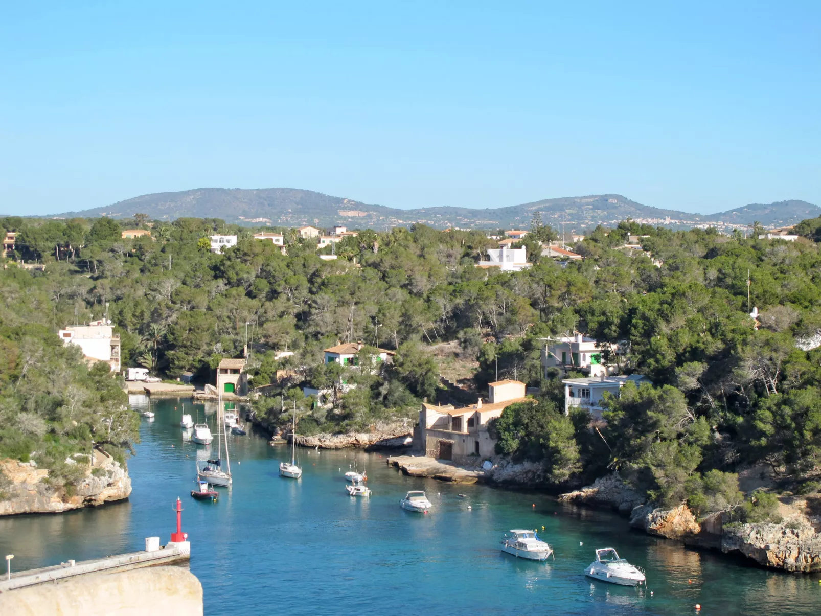 Villa Pescador-Area