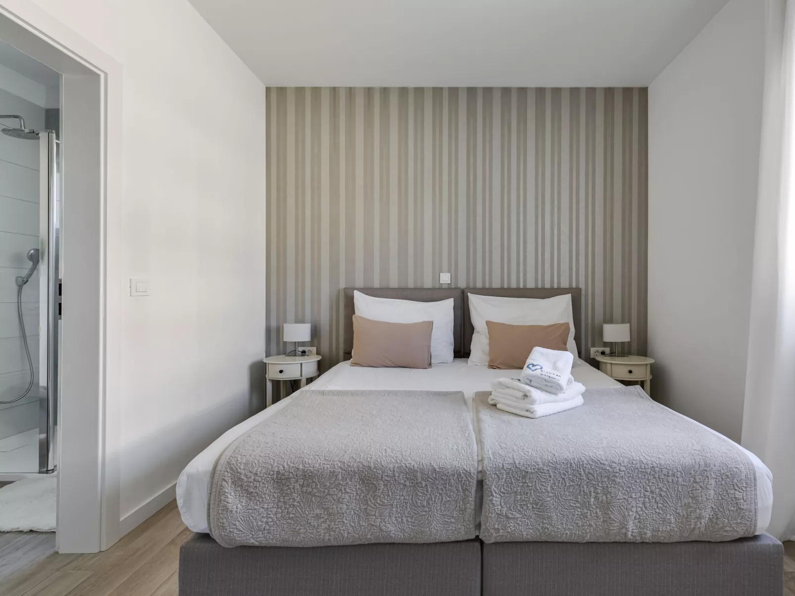 Luxury Sea View-Dedans