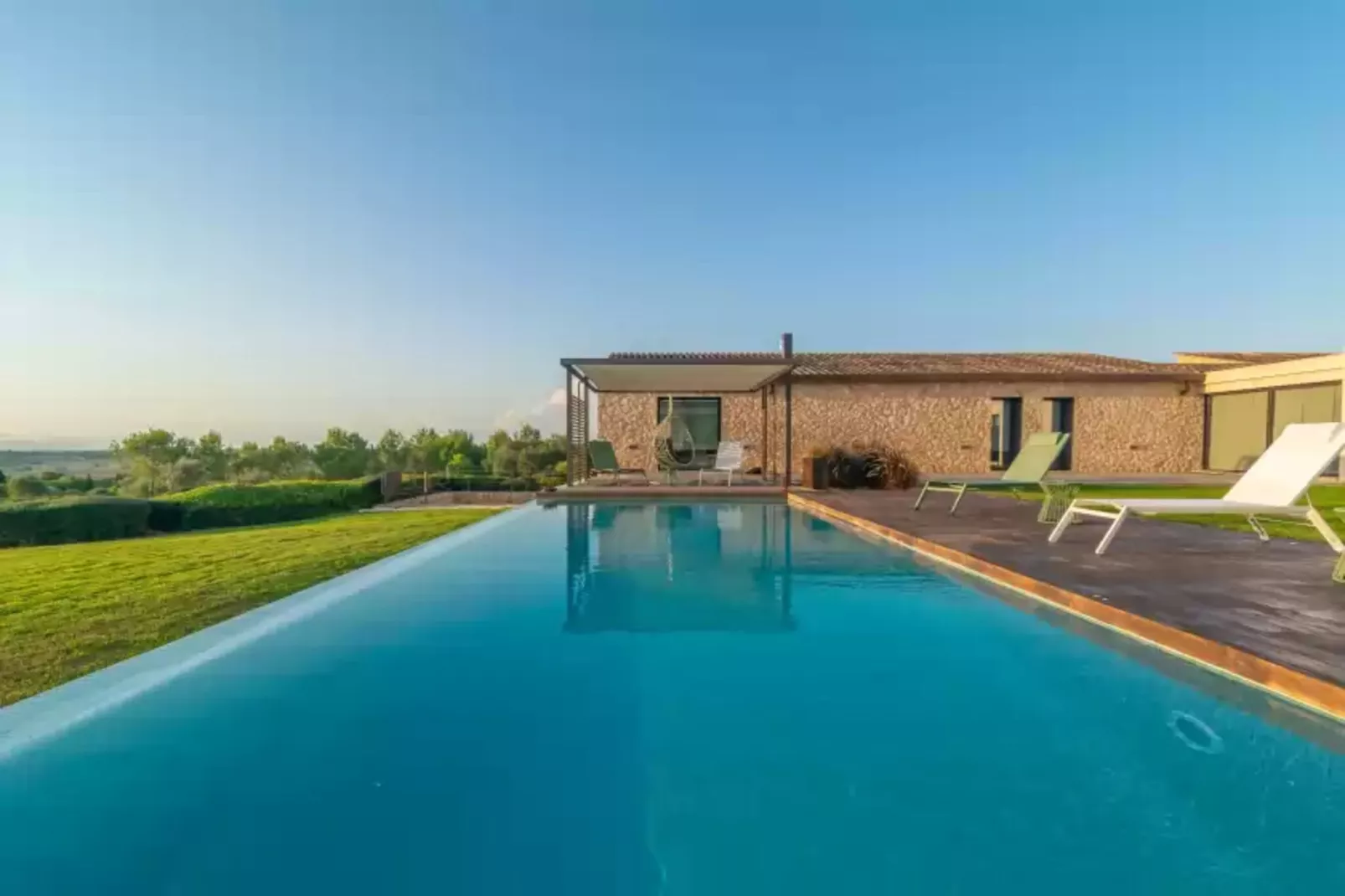 Sa Garriga Den Garau-Pool