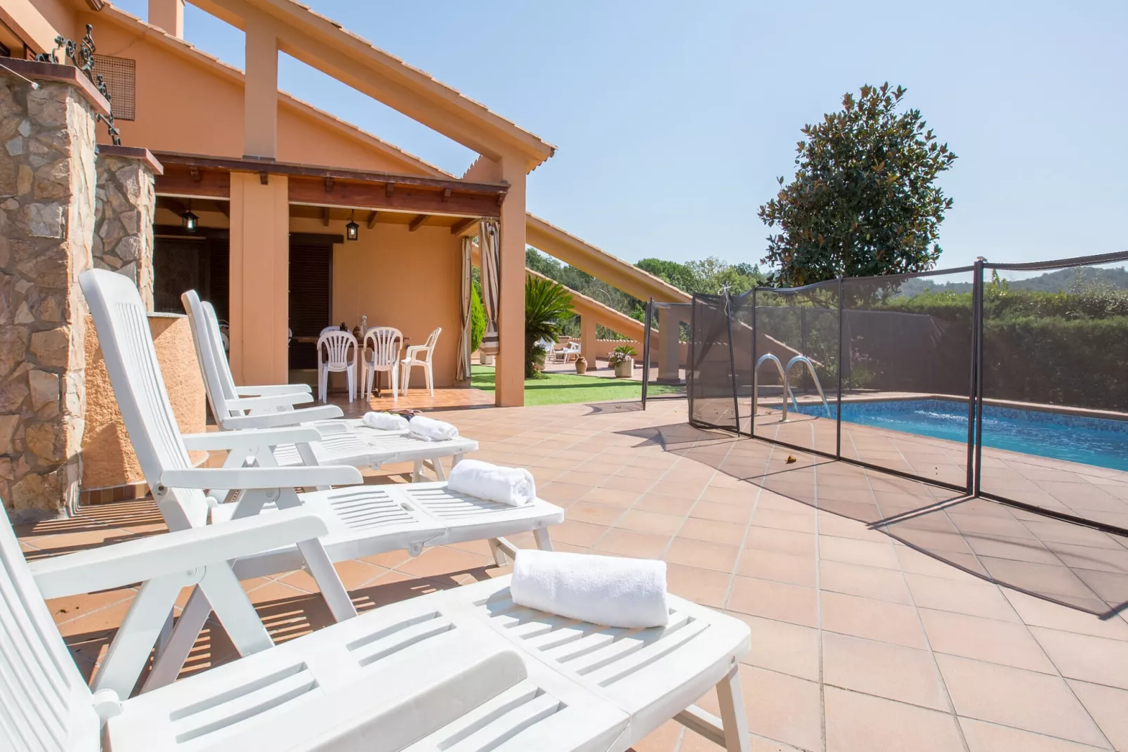 Cipresos 12pax-Wellness