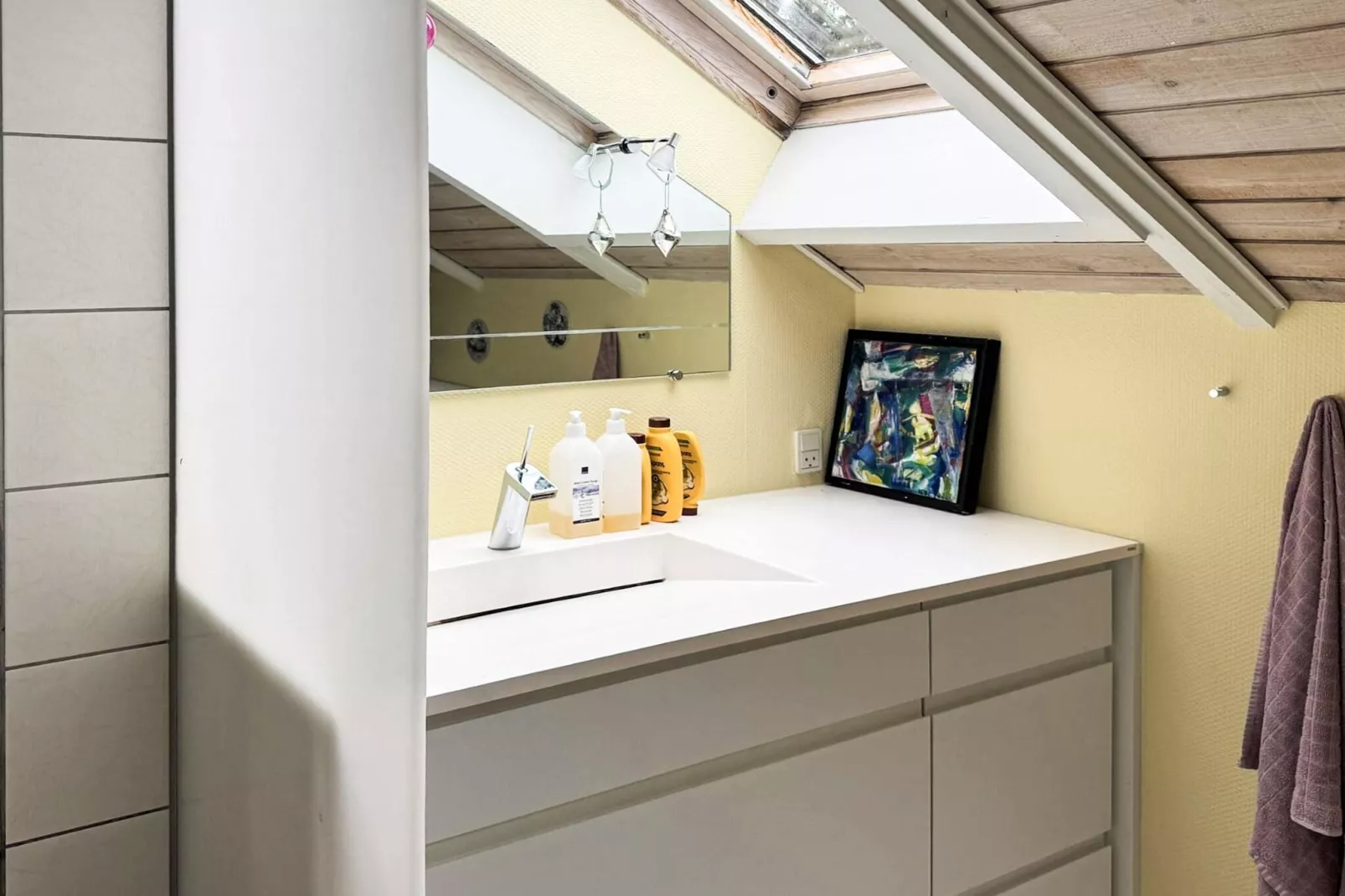 6 person holiday home in Ebeltoft-Indoor