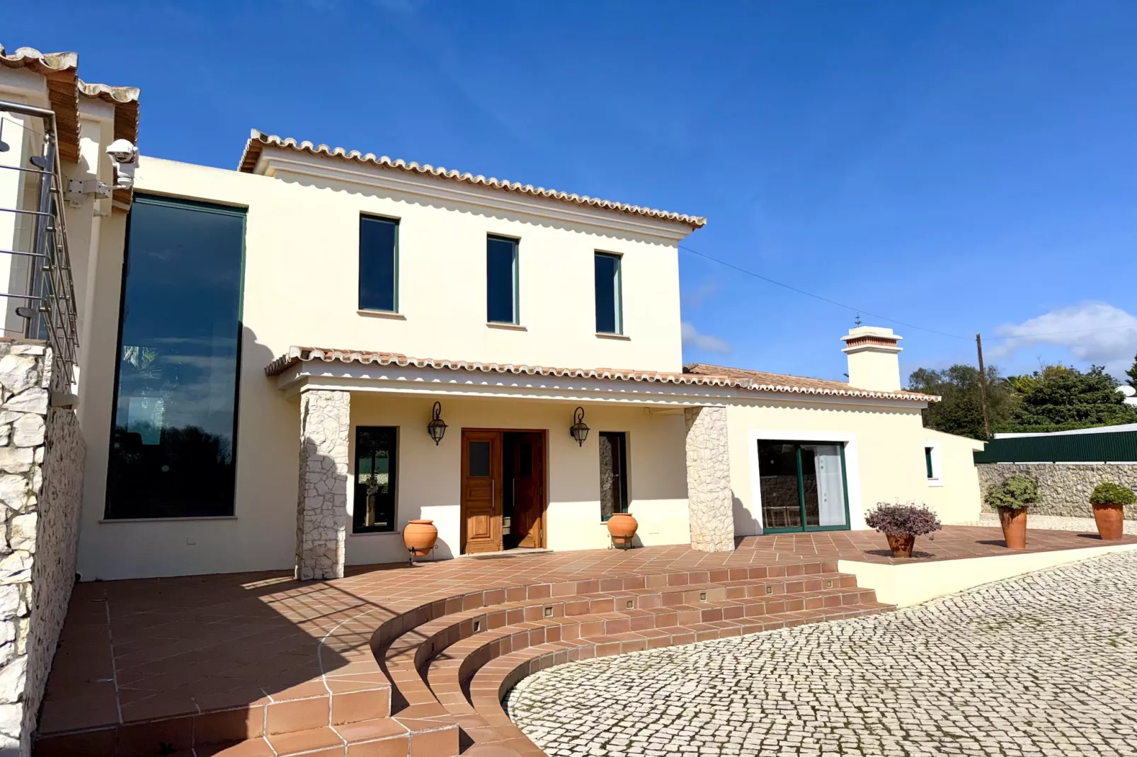 Casa PondikiCasa Pontiki: Large villa with private-Extérieur