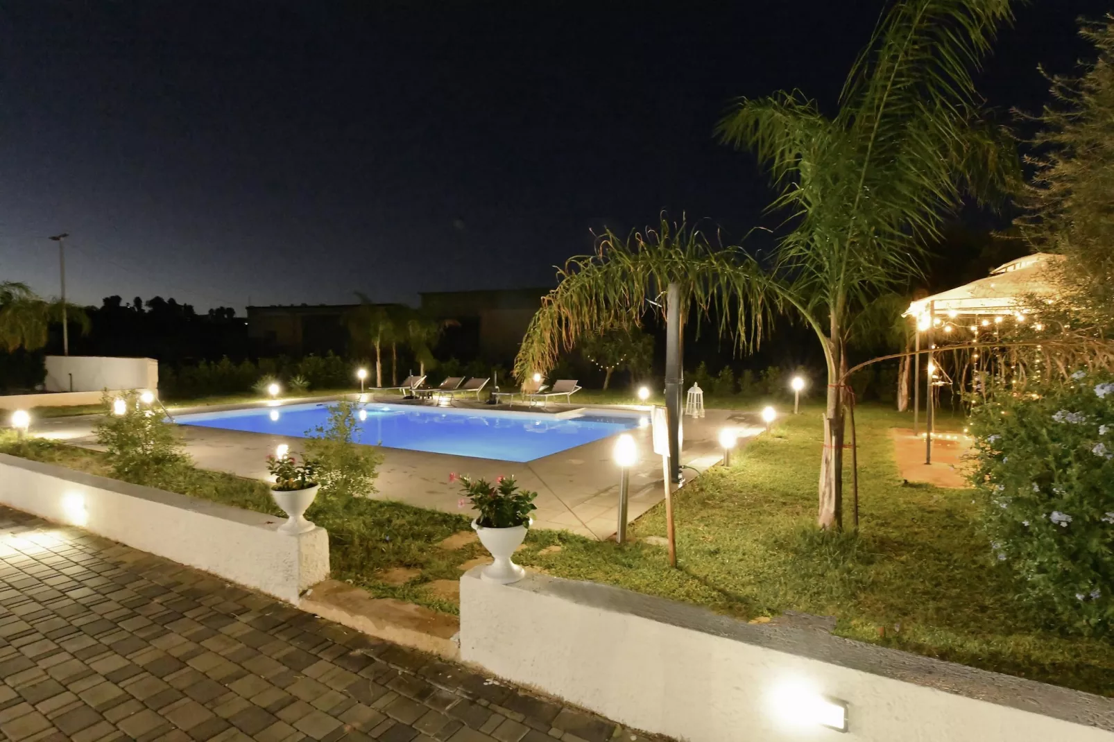 Villa Giugiò mit Privatpool-Pool
