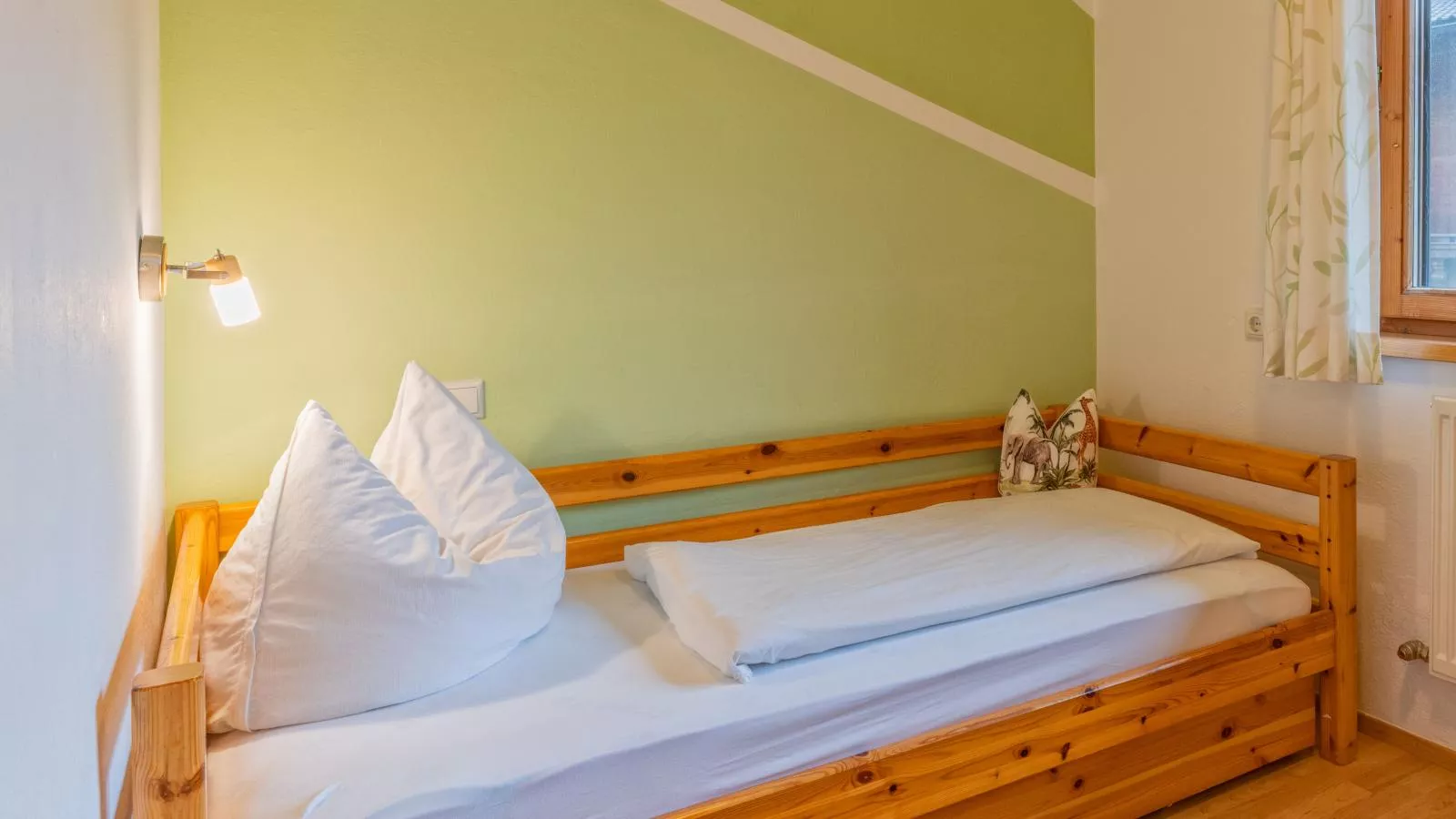 Johanna und Sonja-Chambre