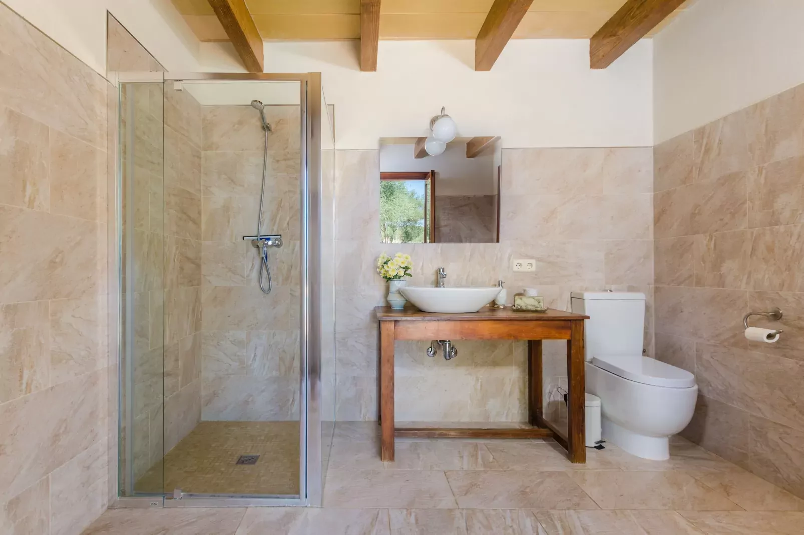 Can Fosquet-Bathroom