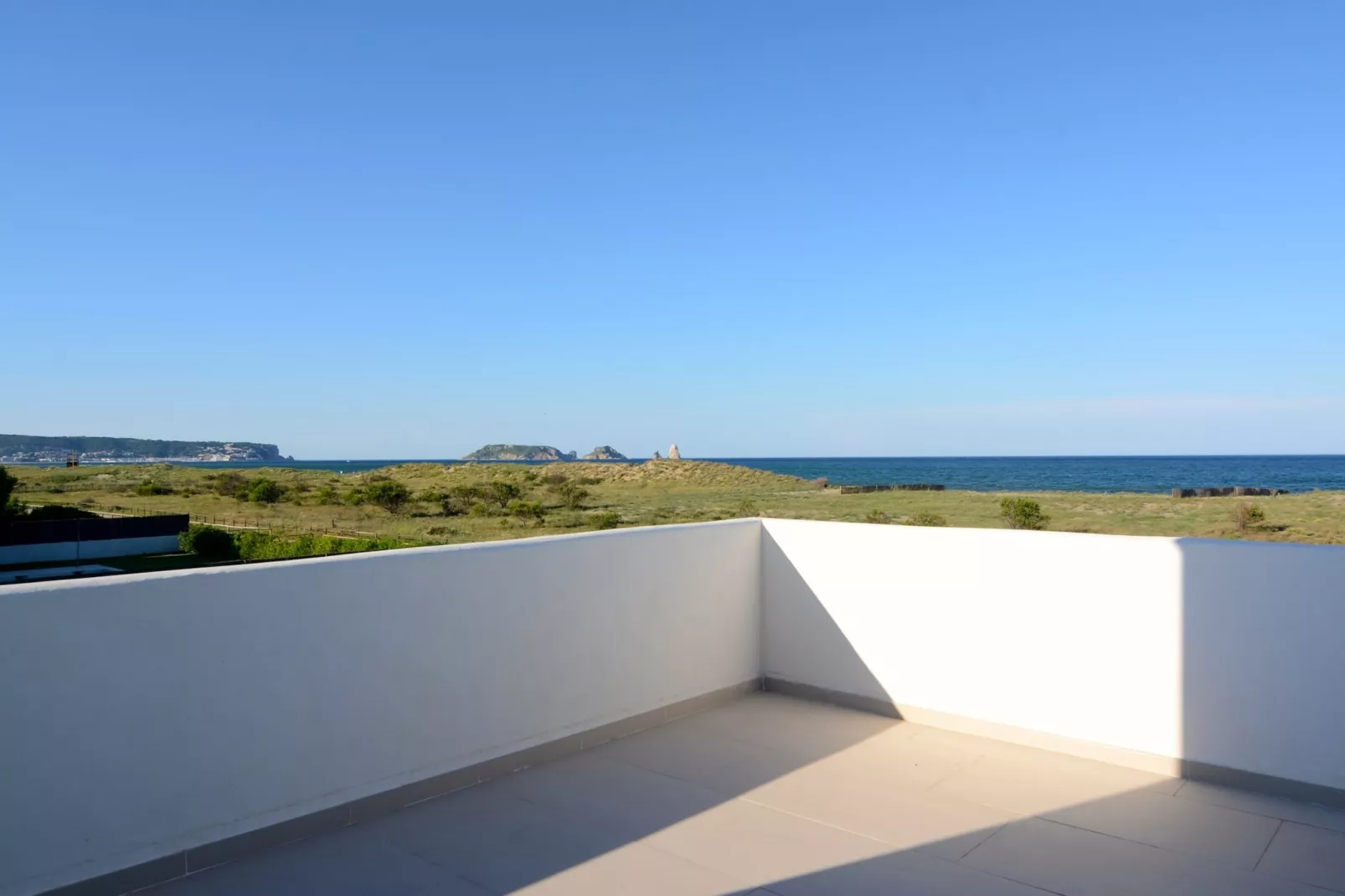 VILLA PINELL-Terrace