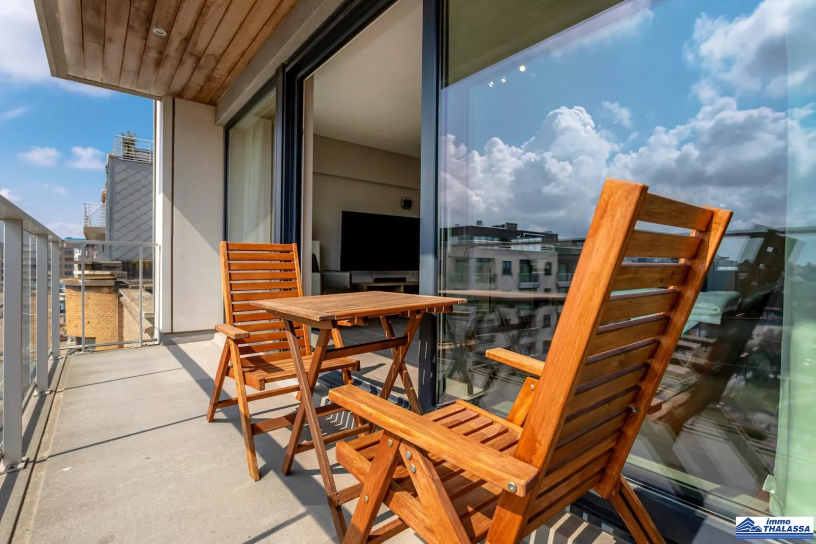 Frudor 0401-Terrace balcony