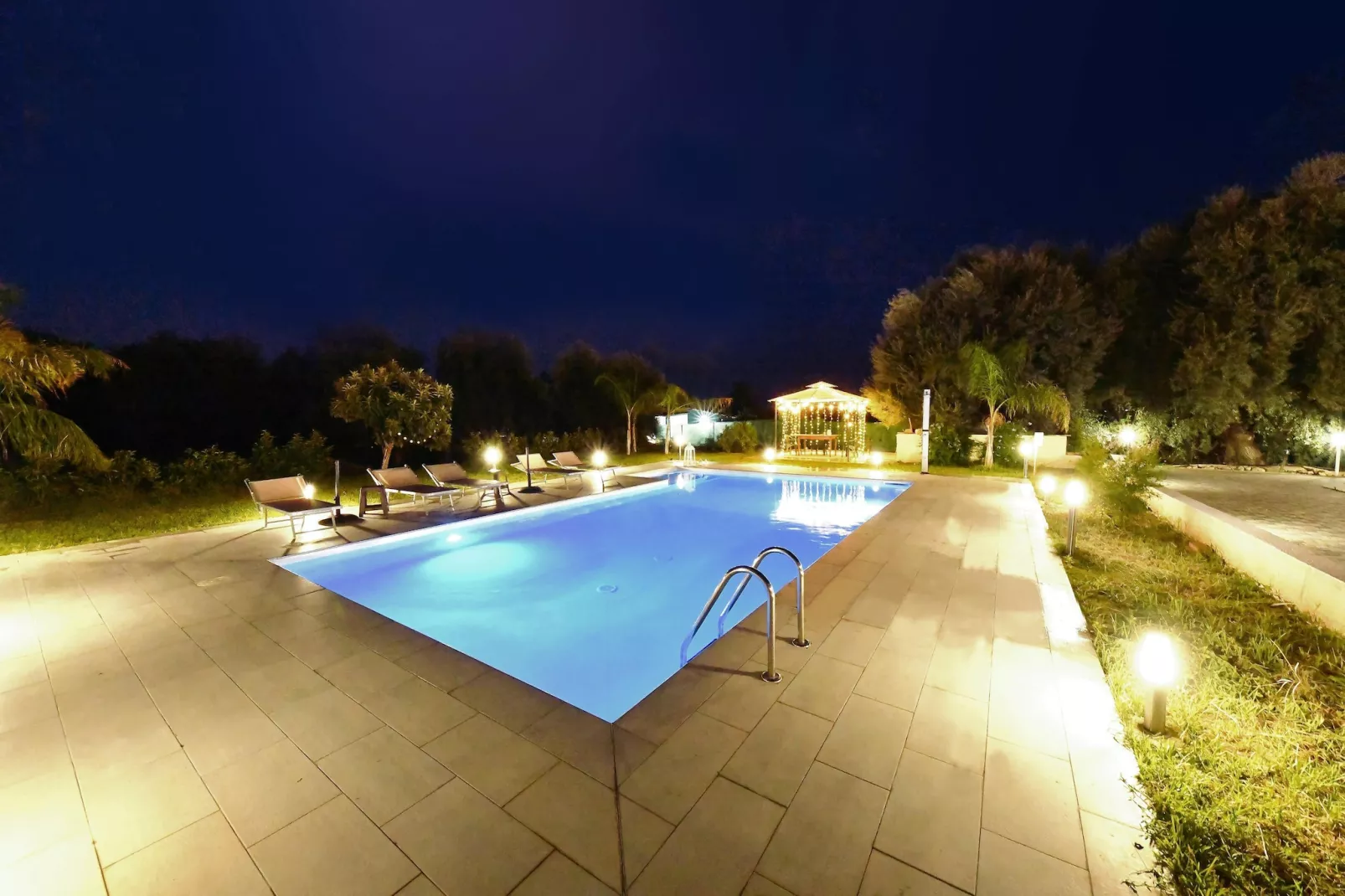 Villa Giugiò mit Privatpool-Pool