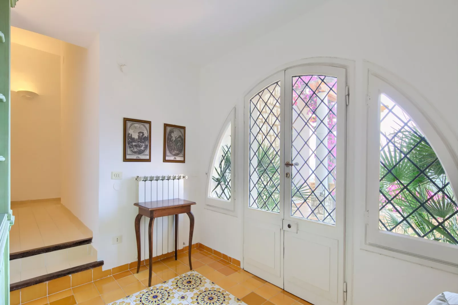 Villa San Montano-Terrassenbalkon