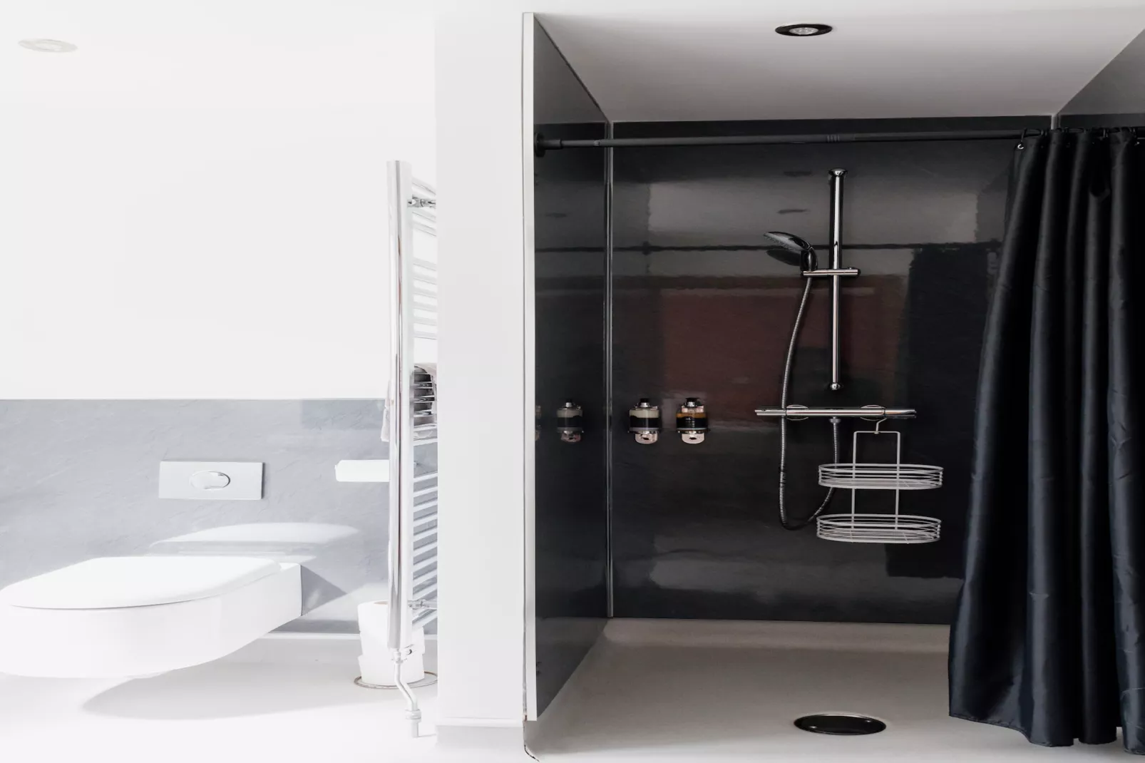 The Welsh Barn-Bathroom