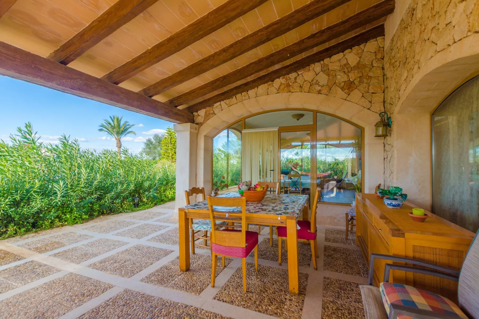 Na Pont-Balcon-terrasse