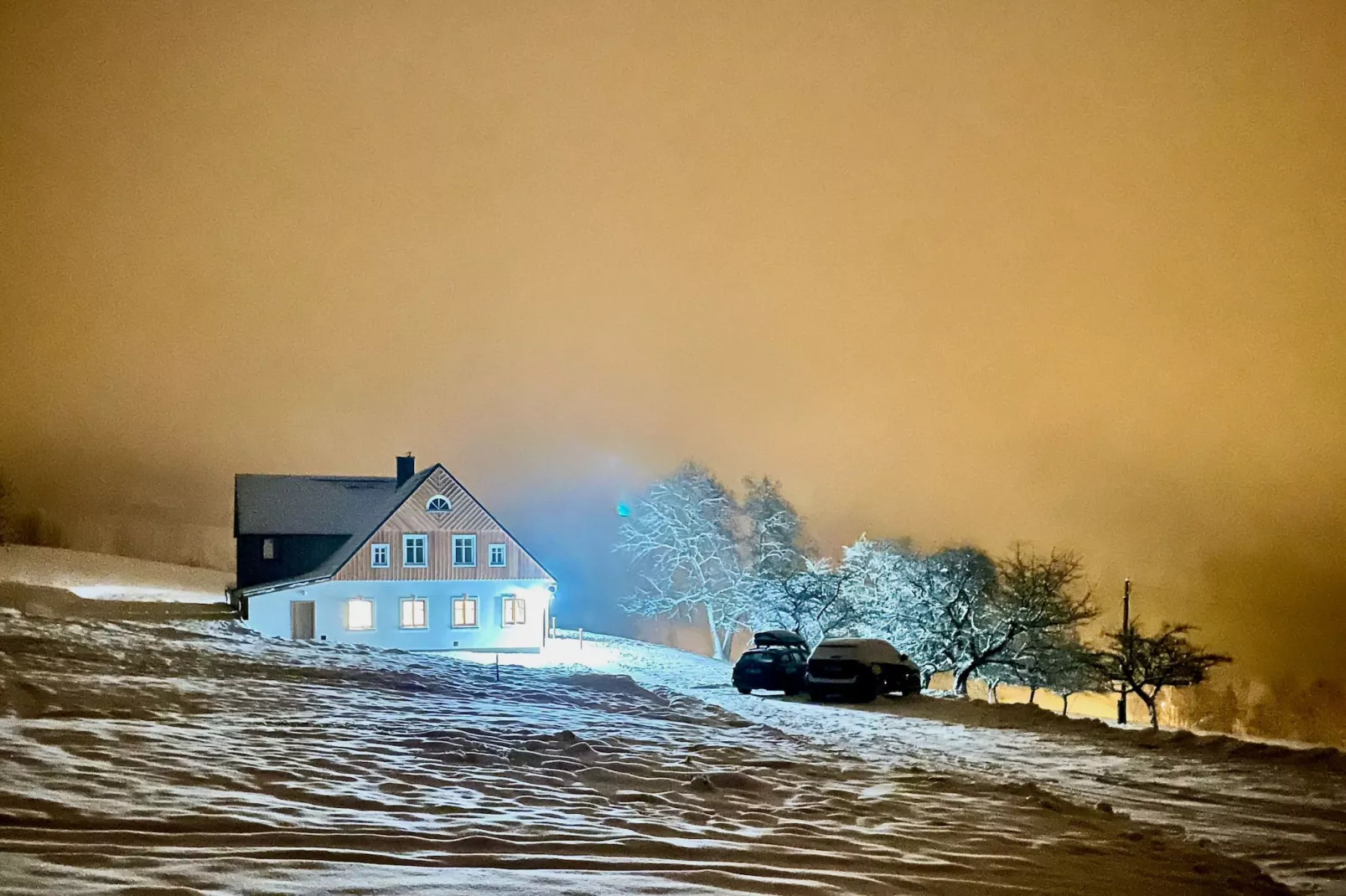 Víchová nad Jizerou LVV033-Außenbereich