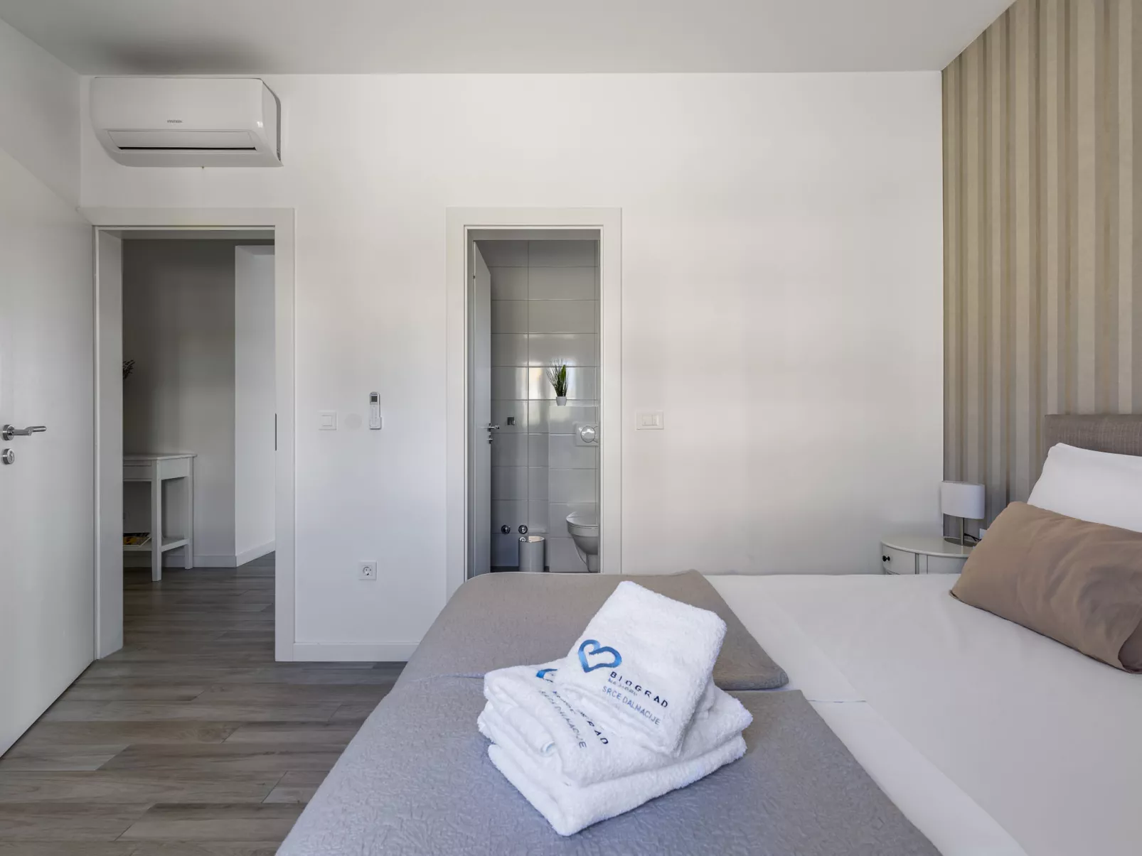 Luxury Sea View-Dedans