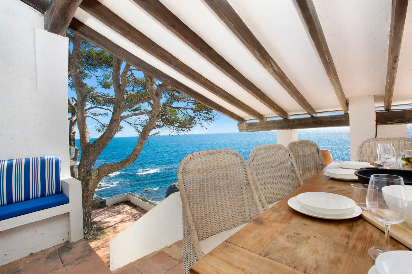 Marineda-Terrasse