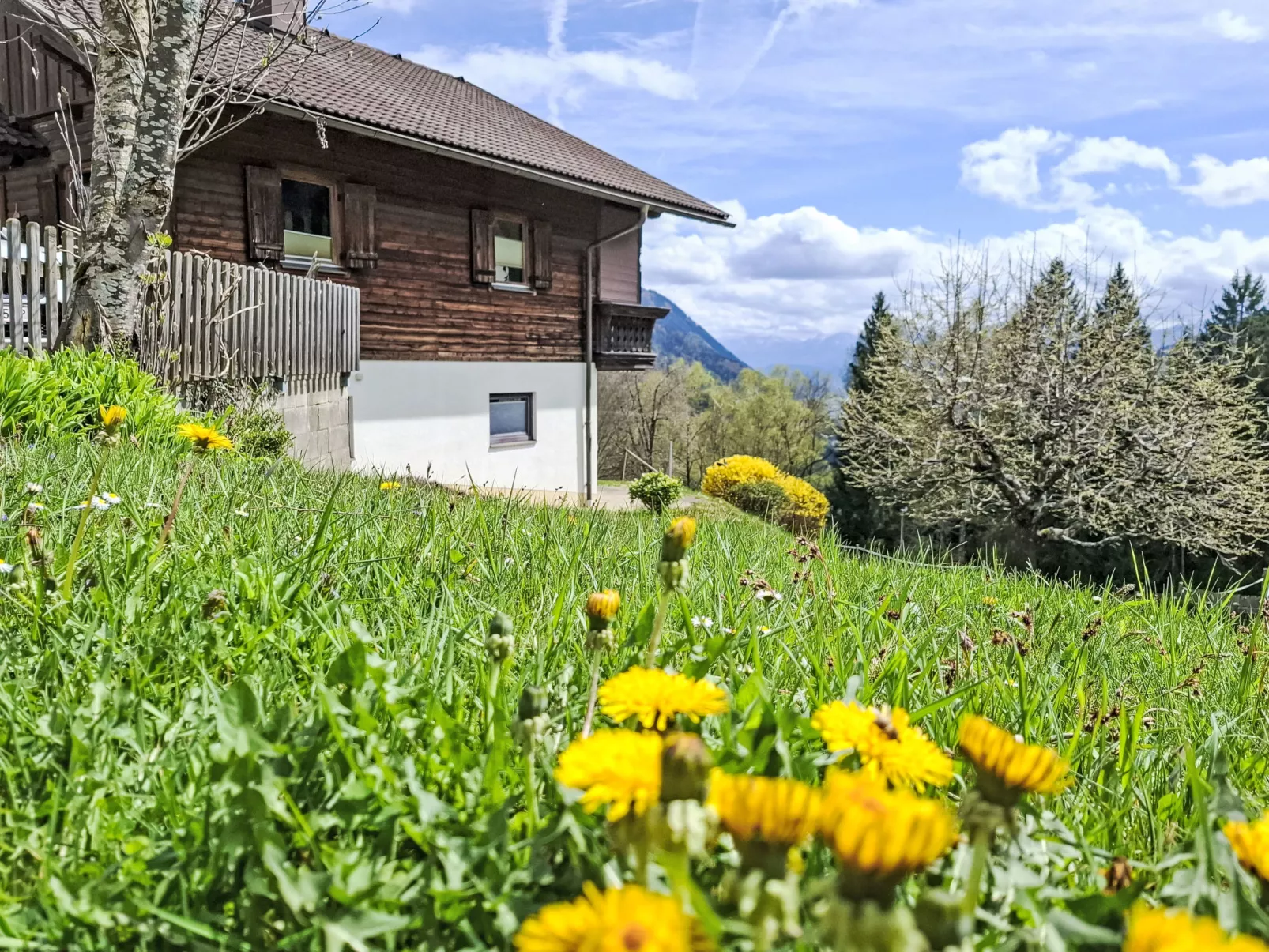 Sonnenplatzl Verditz-Draußen