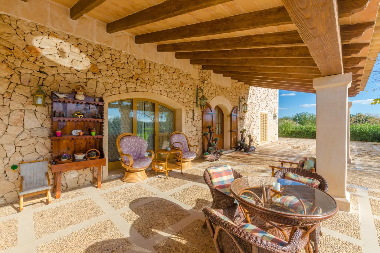 Na Pont-Balcon-terrasse