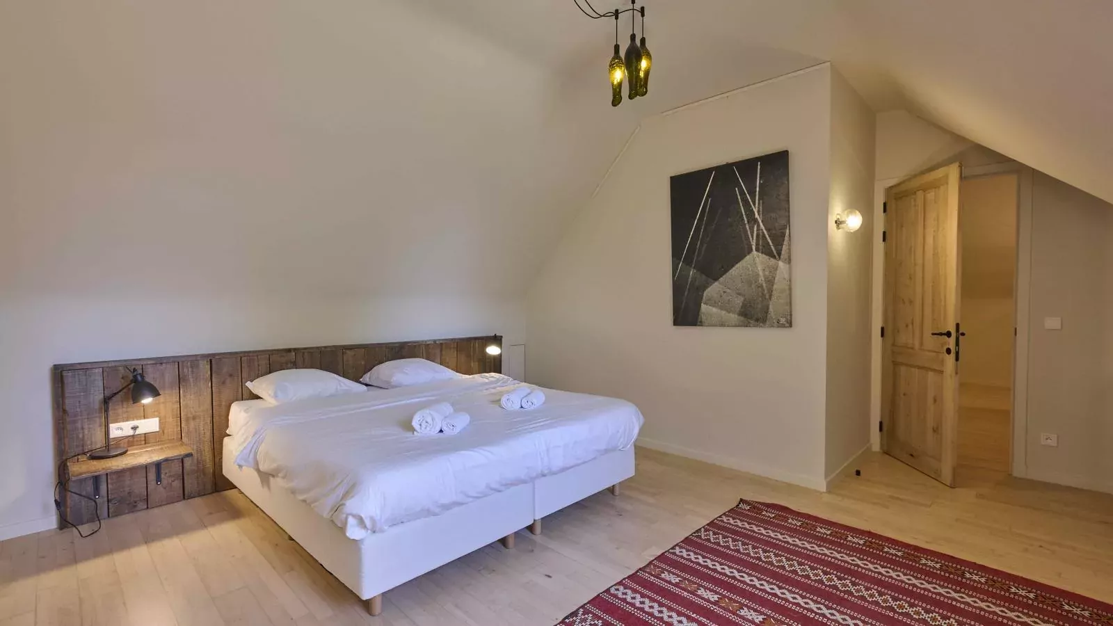 Villa Lactea-Bedroom