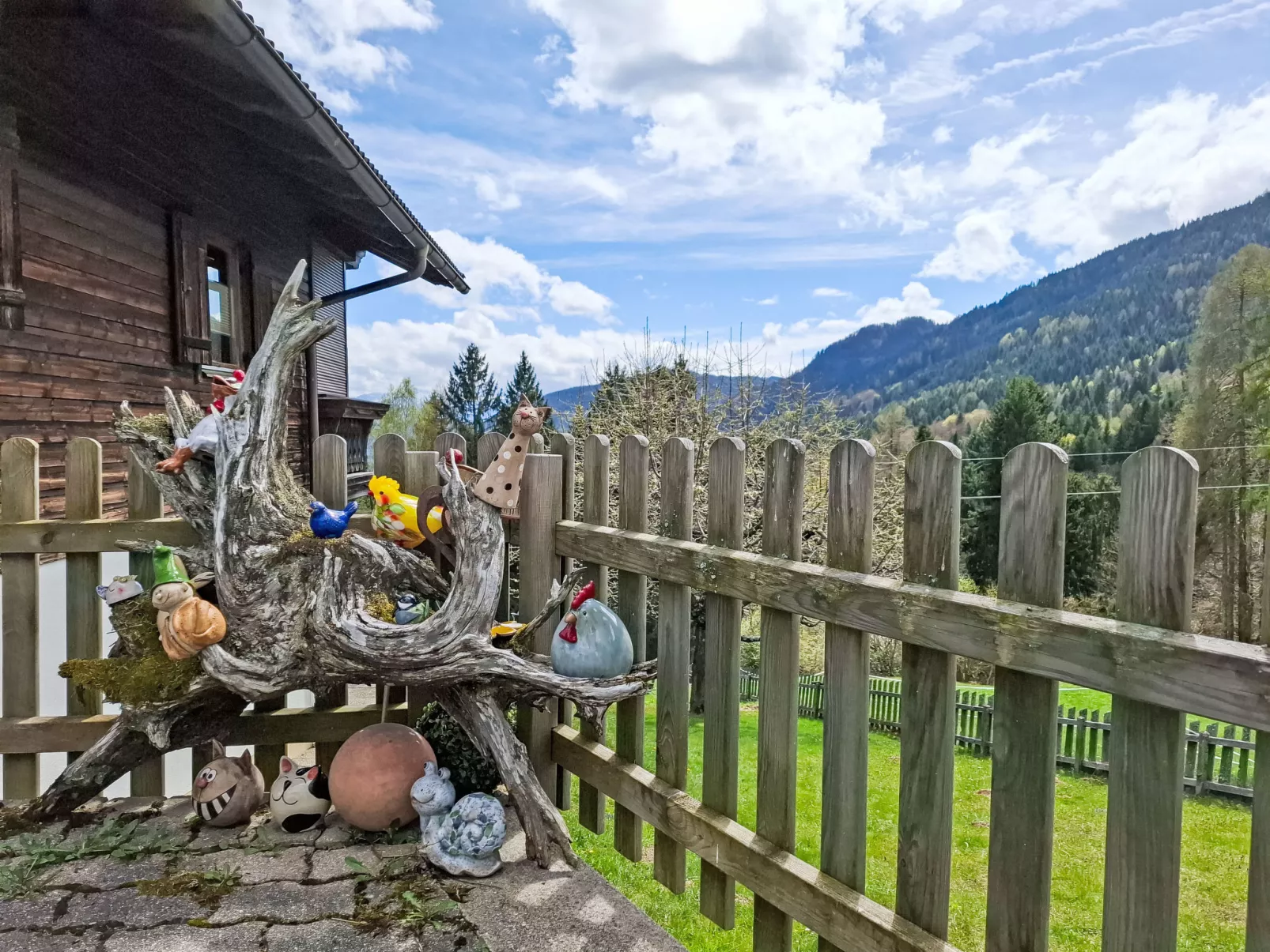 Sonnenplatzl Verditz-Draußen