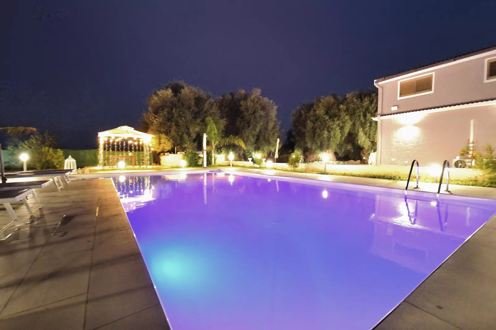 Villa Giugiò mit Privatpool-Pool