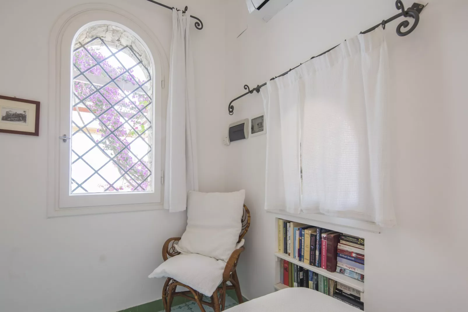 Villa San Montano-Ambiente