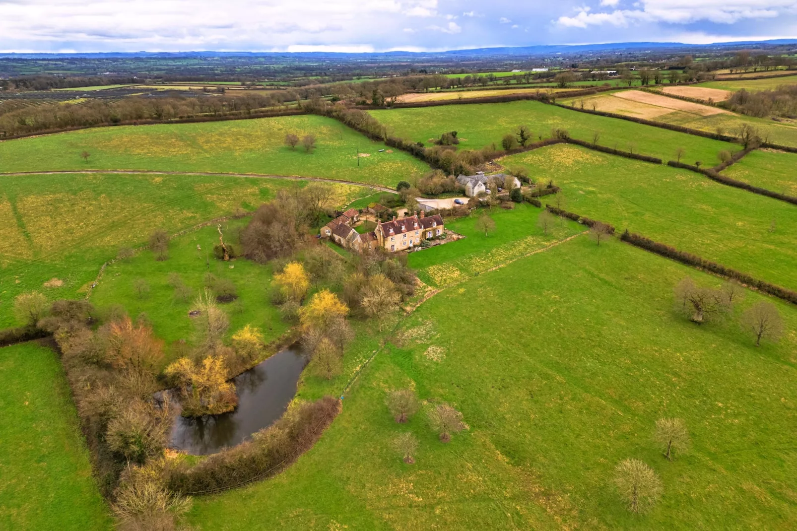 New Park Farm-Extérieur
