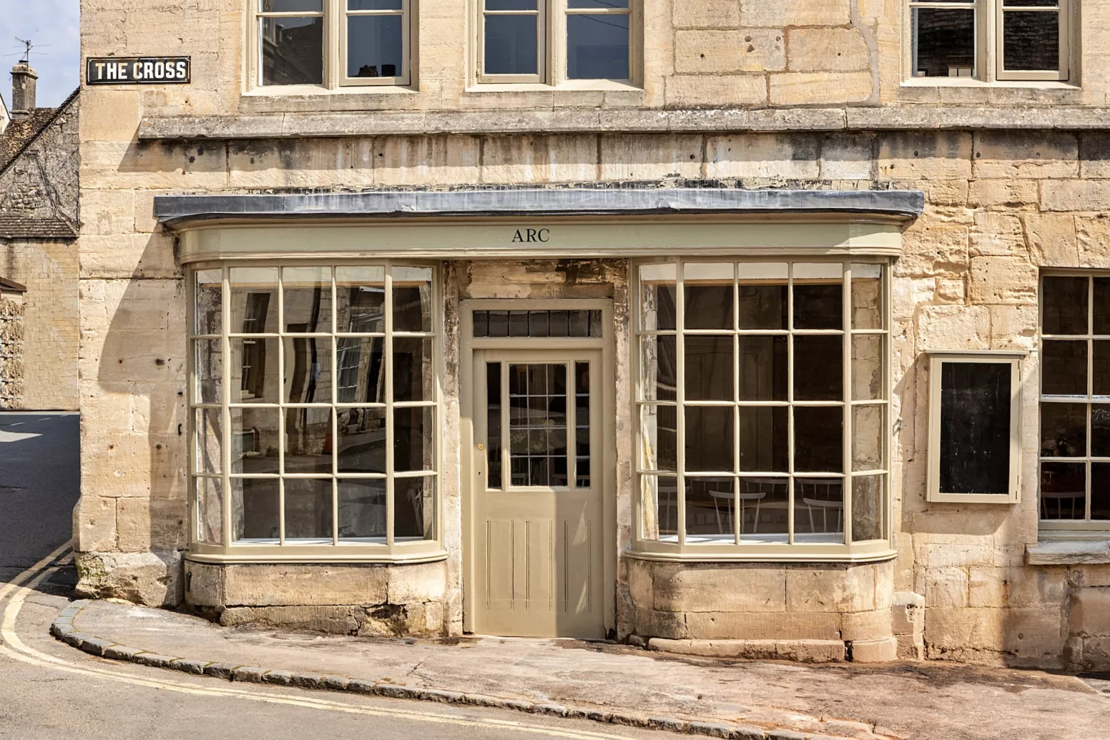 ARC Painswick-Outdoor
