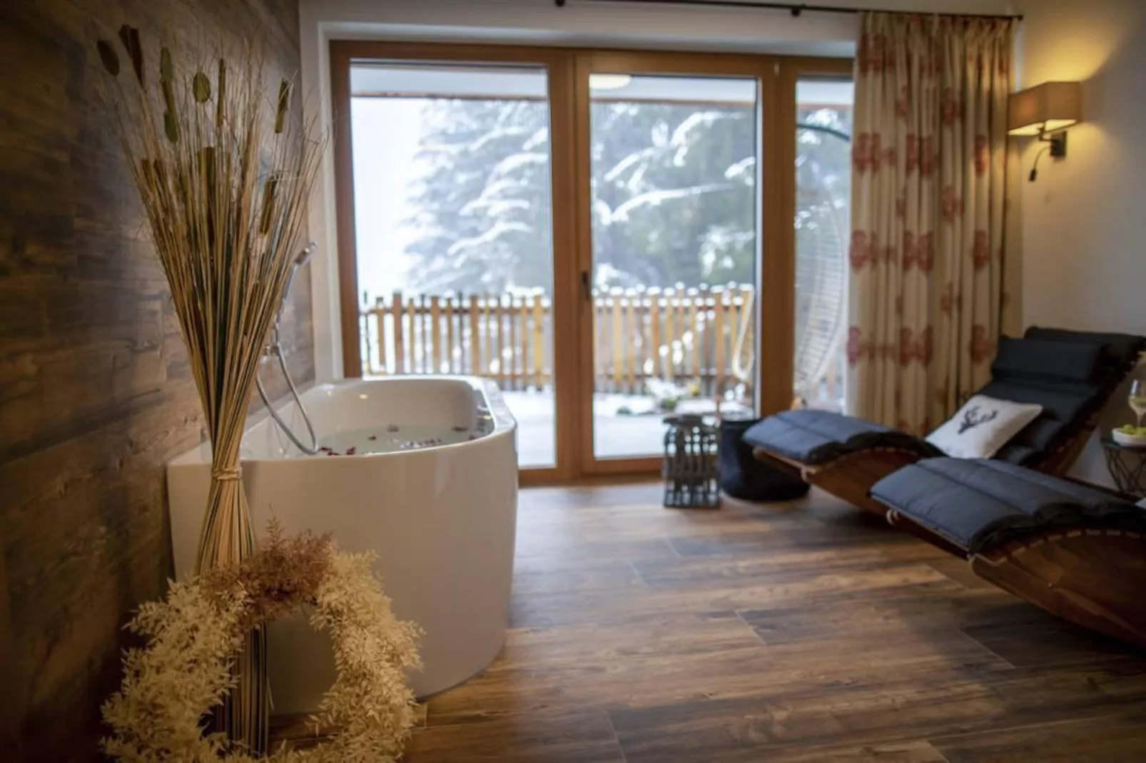 Nationalpark Chalet Schneespitze-Atmosphere