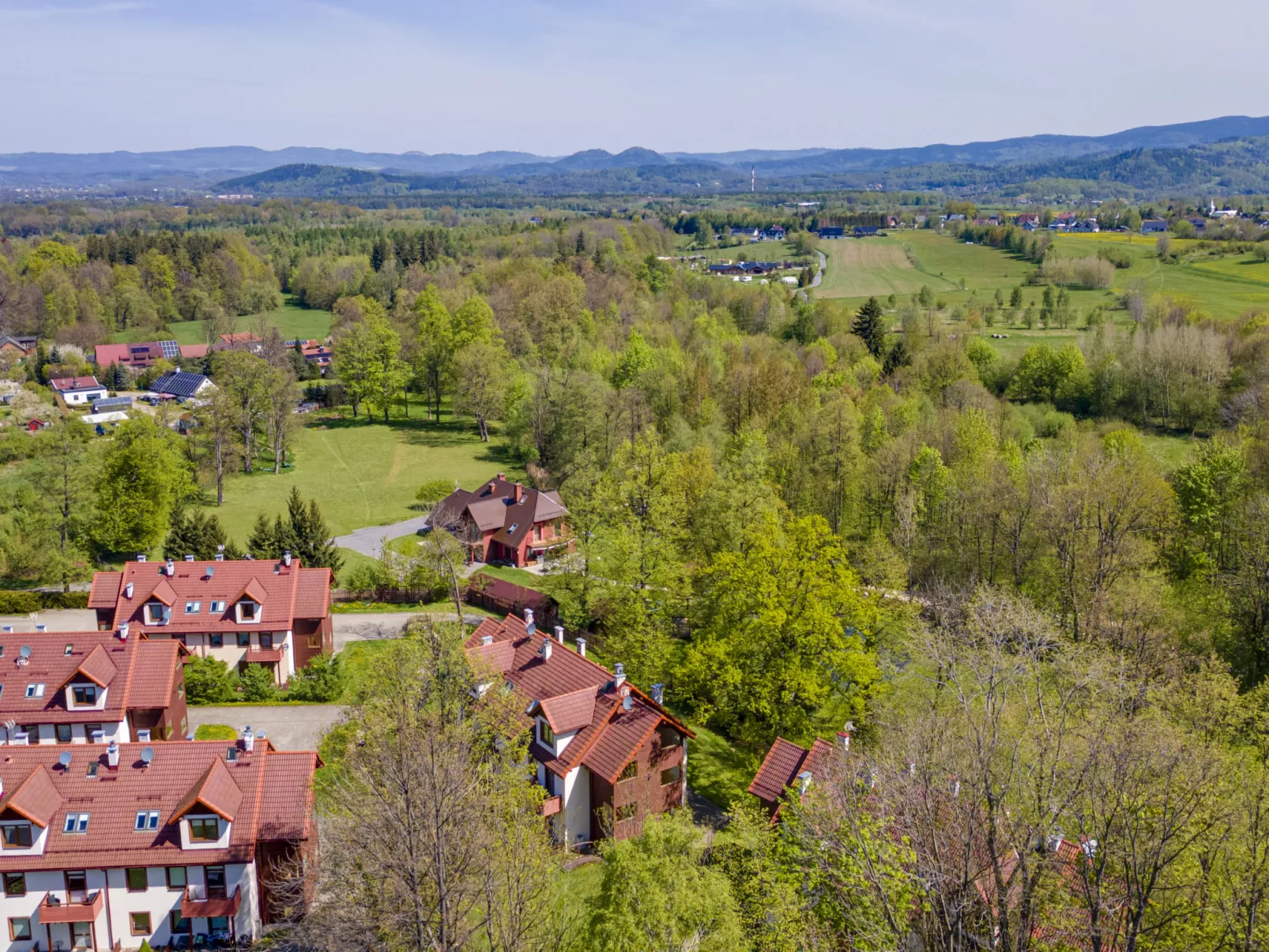 Nad Łomniczką-Outside