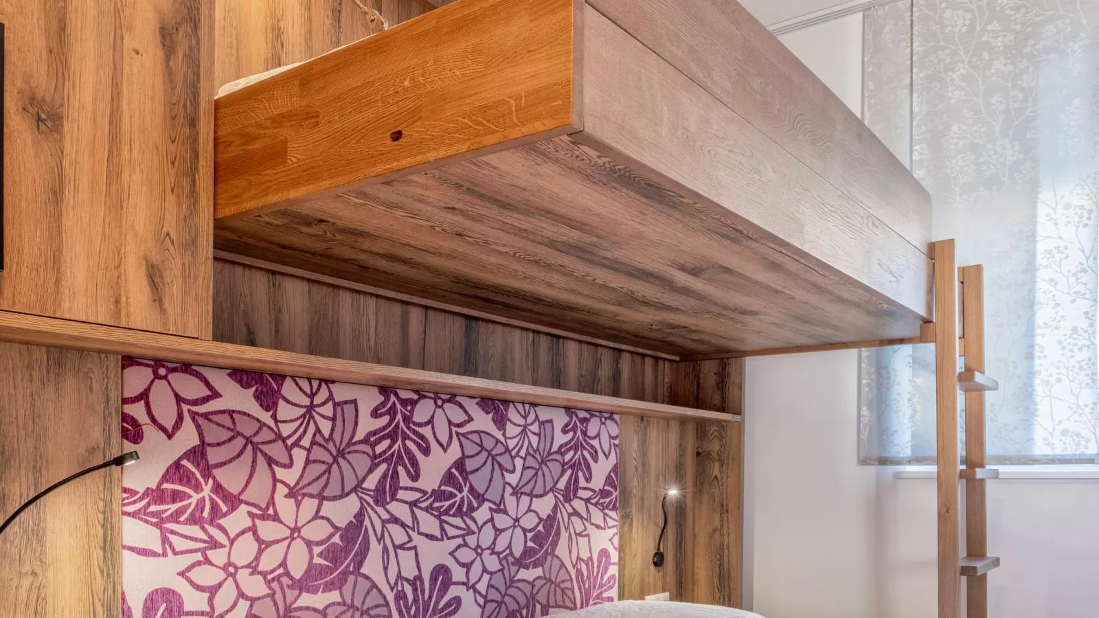 Al Shams-Chambre