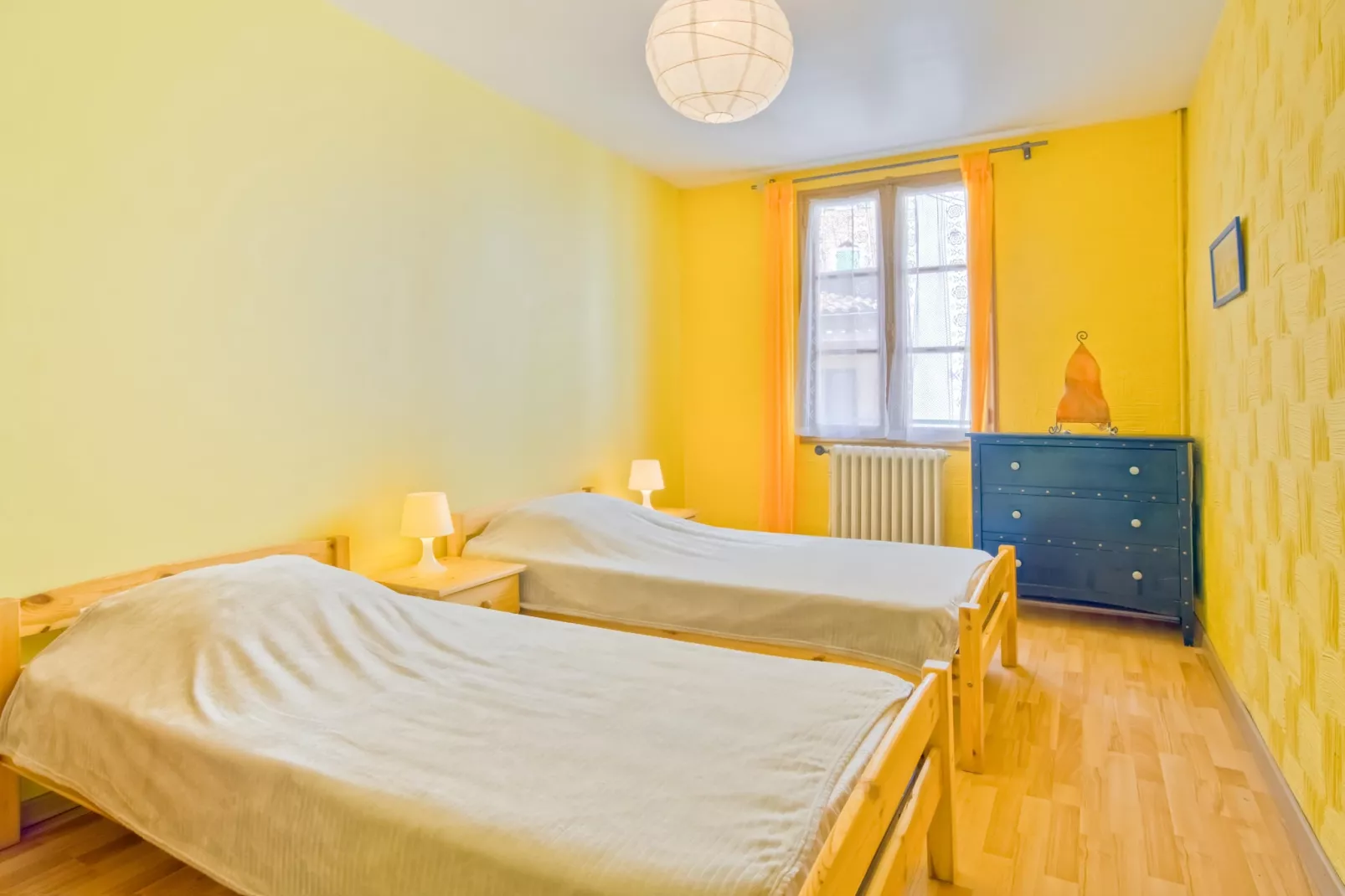 L'Atelier des Fileuses-Bedroom