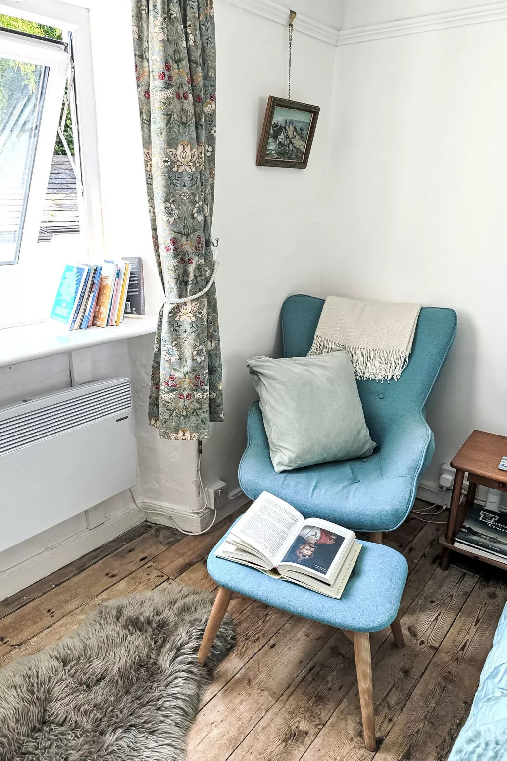 Seaforth Cottage-Inside