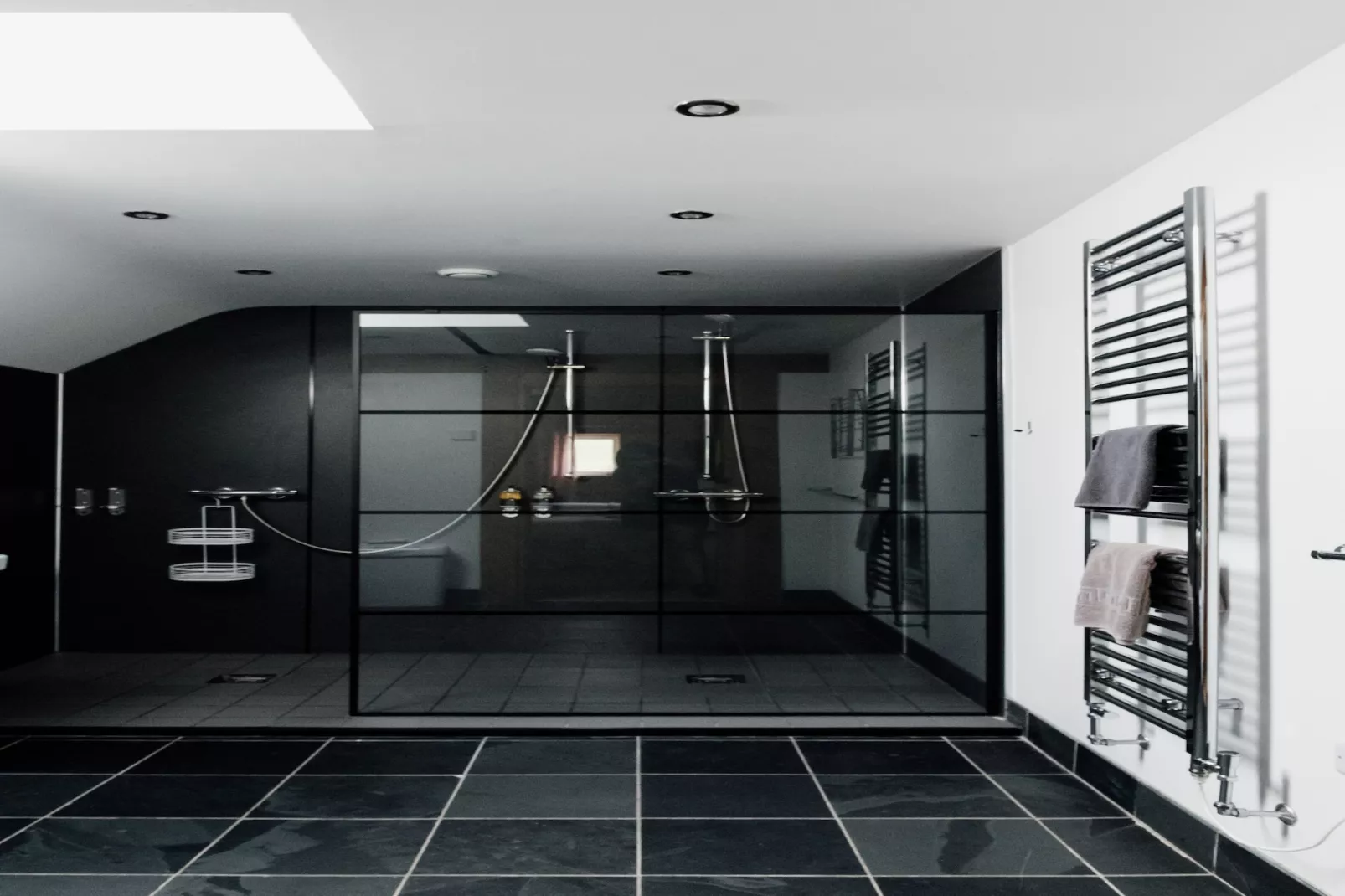The Welsh Barn-Bathroom