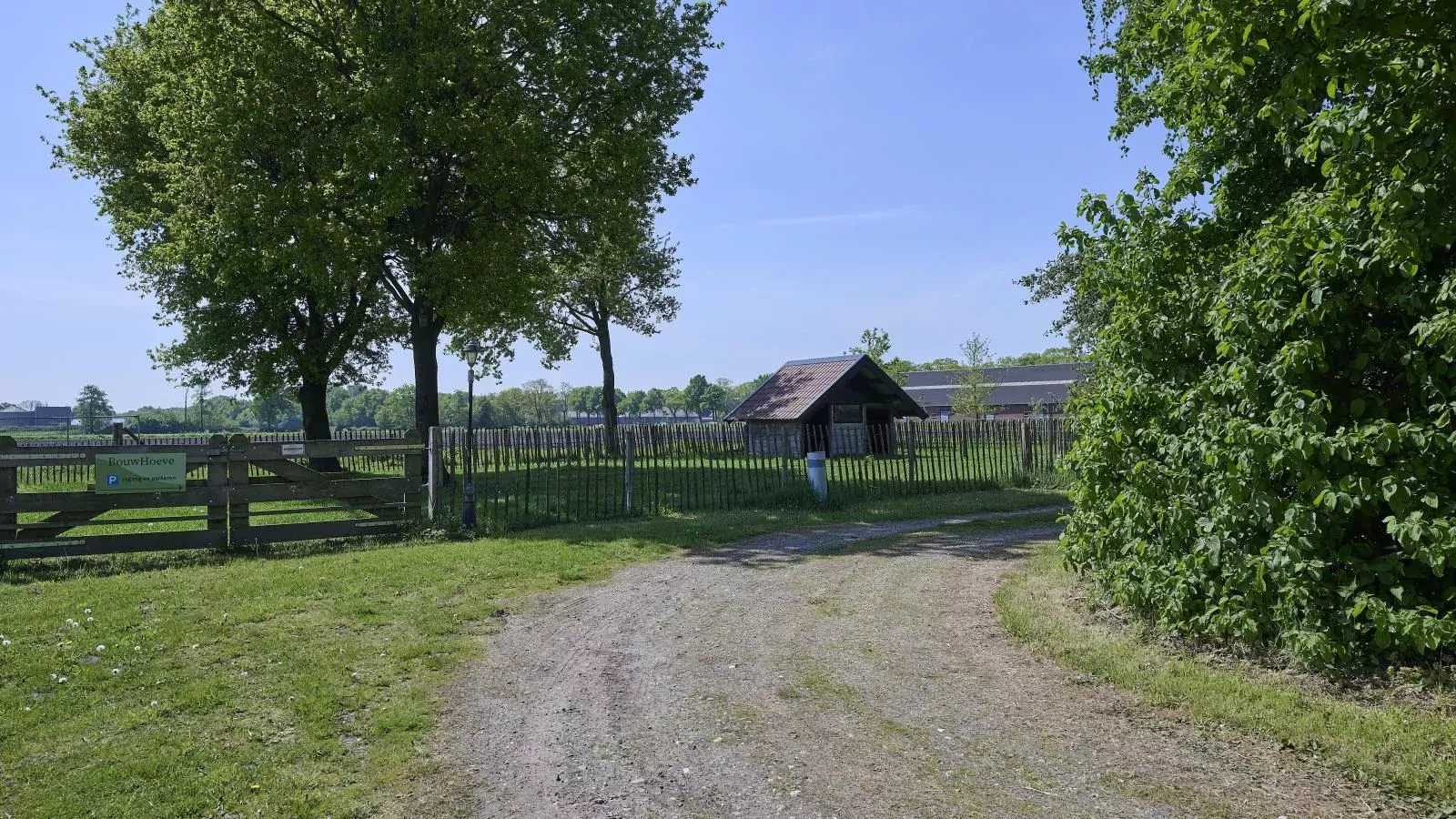Bouwhoeve-Areas summer 5km