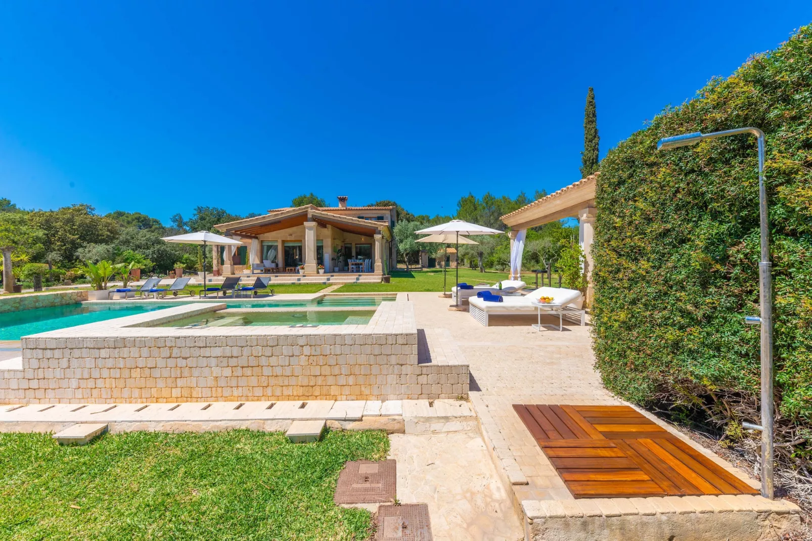 Villa Golf Marina-Zones d'été à 1 km