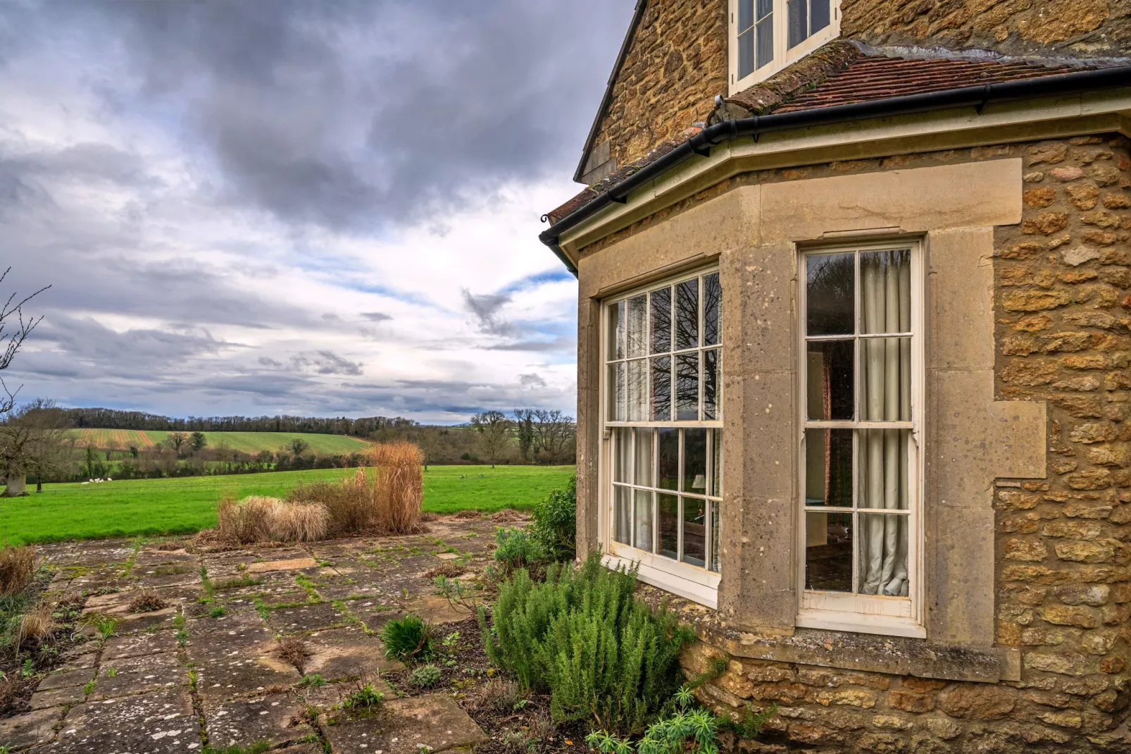 New Park Farm-Extérieur