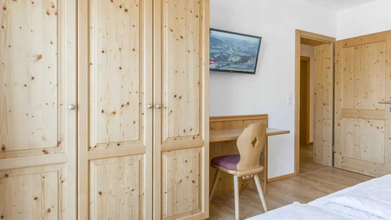 Next to the ski lift A 4-Schlafzimmer