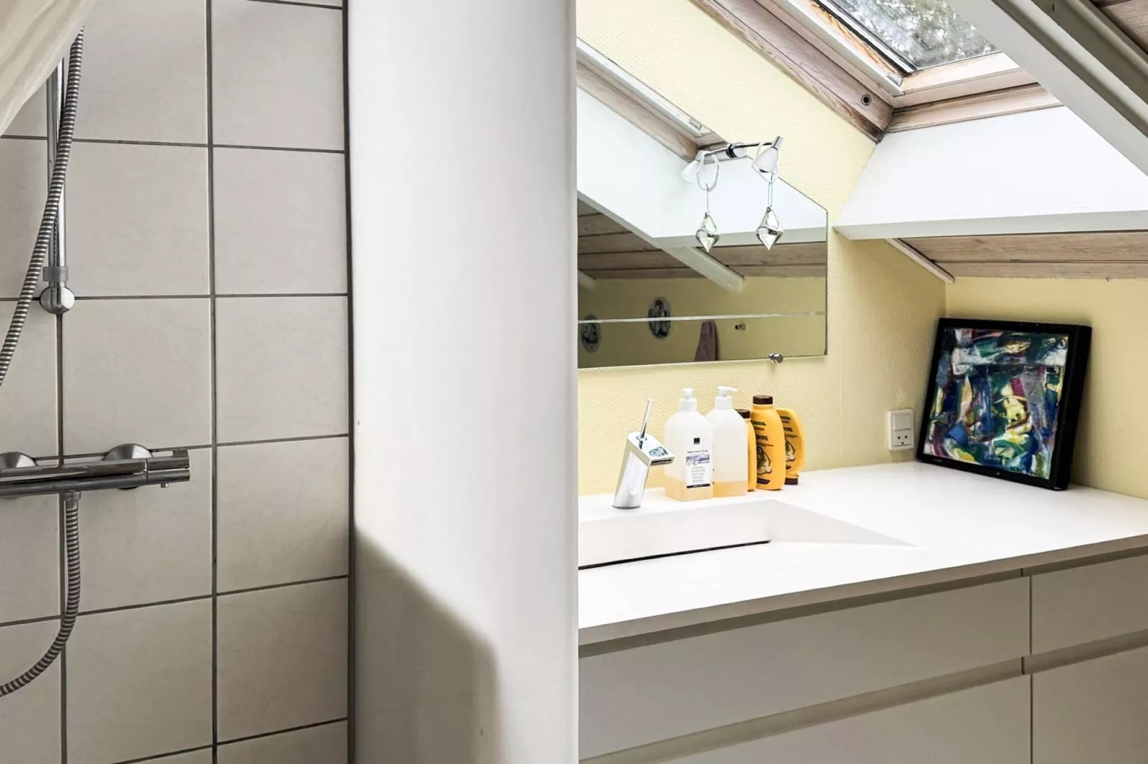 6 person holiday home in Ebeltoft-Indoor