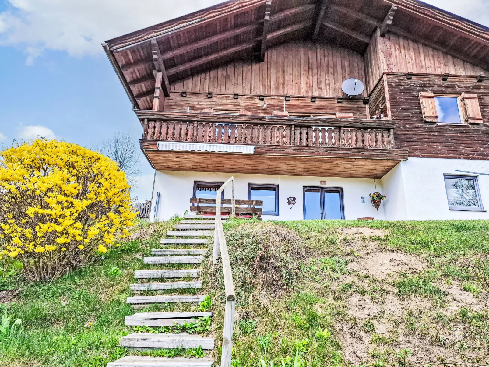 Sonnenplatzl Verditz-Draußen