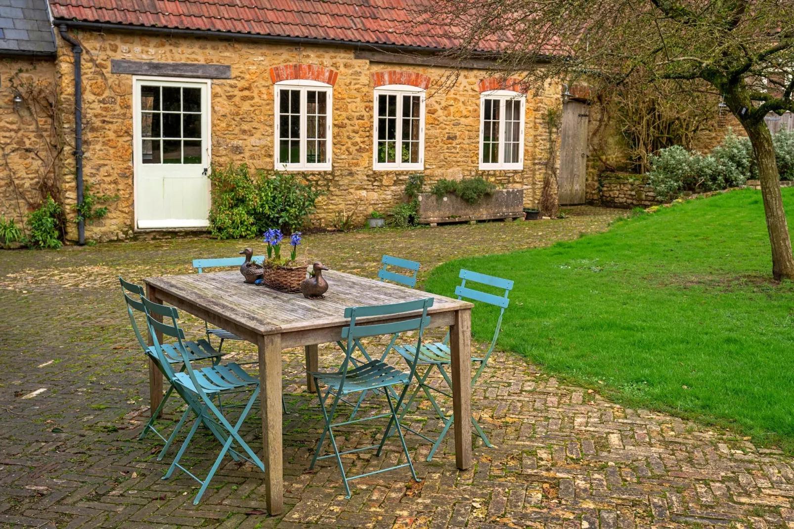 New Park Farm-Extérieur