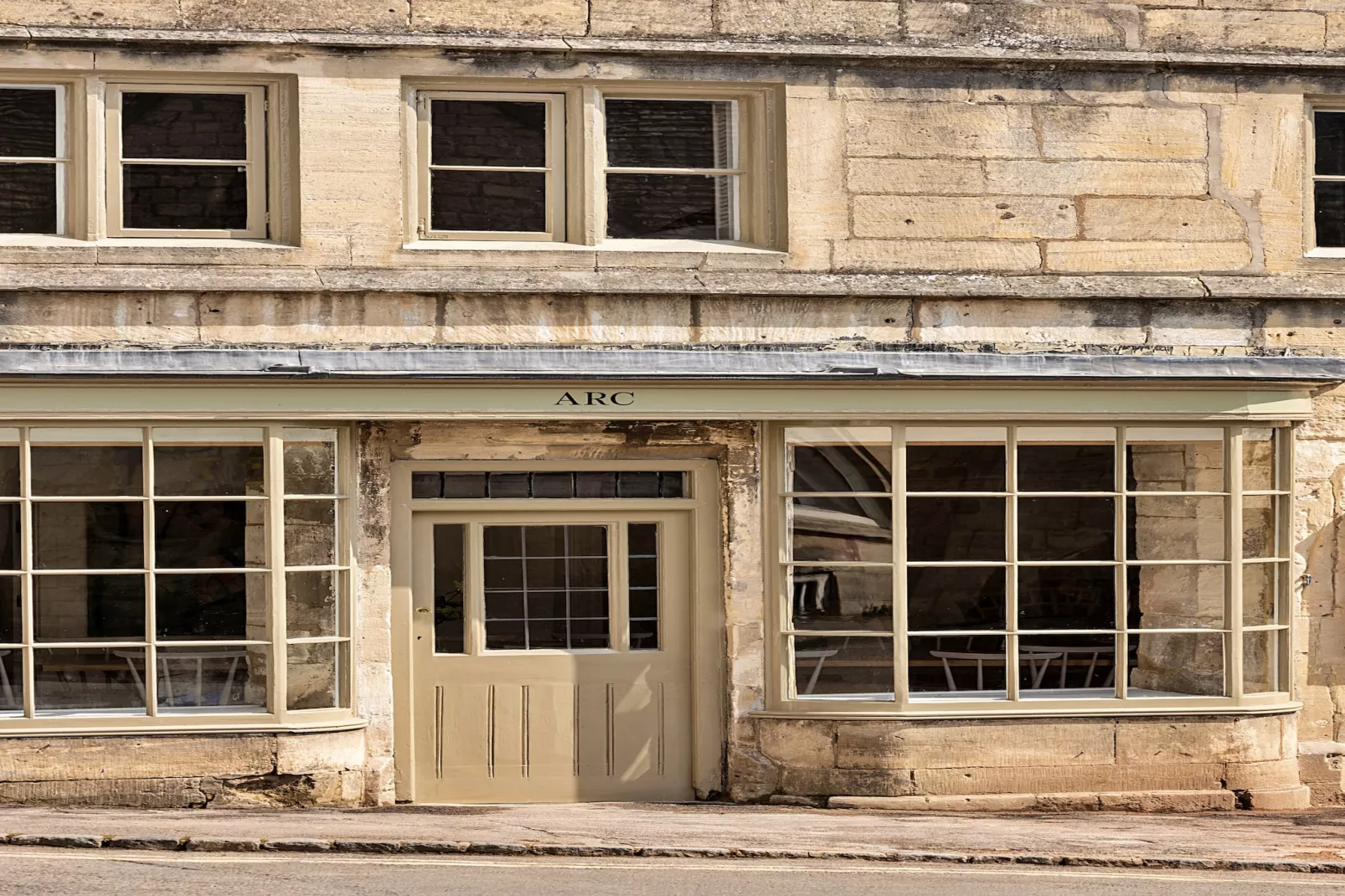 ARC Painswick-Outdoor