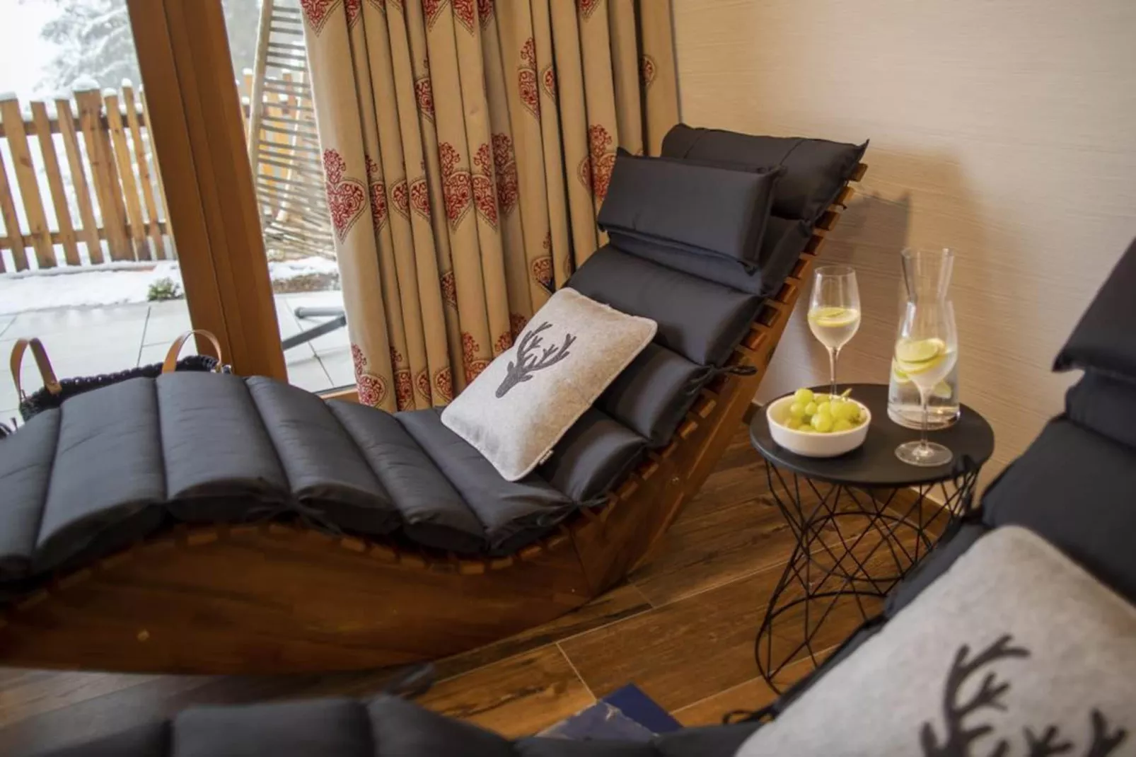Nationalpark Chalet Schneespitze-Atmosphere