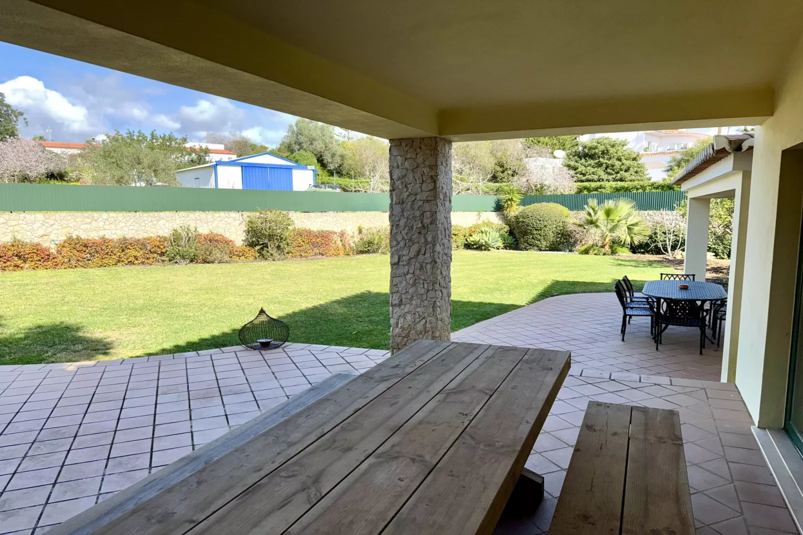 Casa PondikiCasa Pontiki: Large villa with private-Terrasse