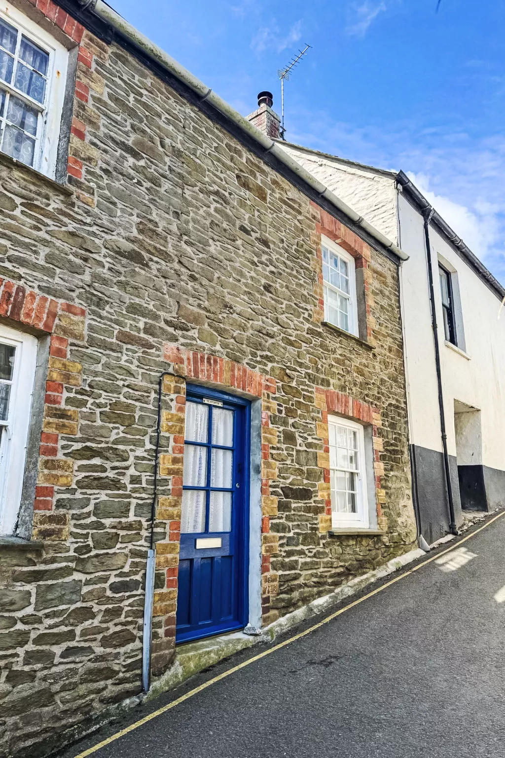 Seaforth Cottage-Outside