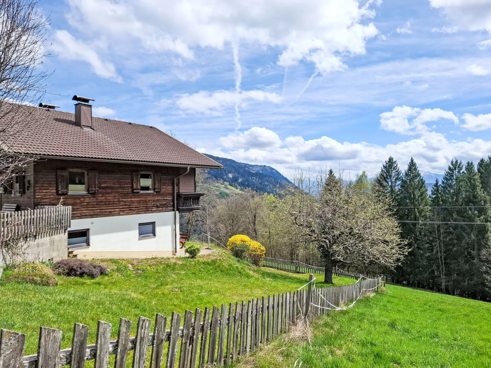 Sonnenplatzl Verditz-Draußen