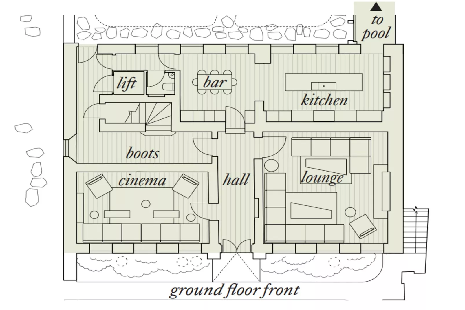 ARC Peaks-Floor plan