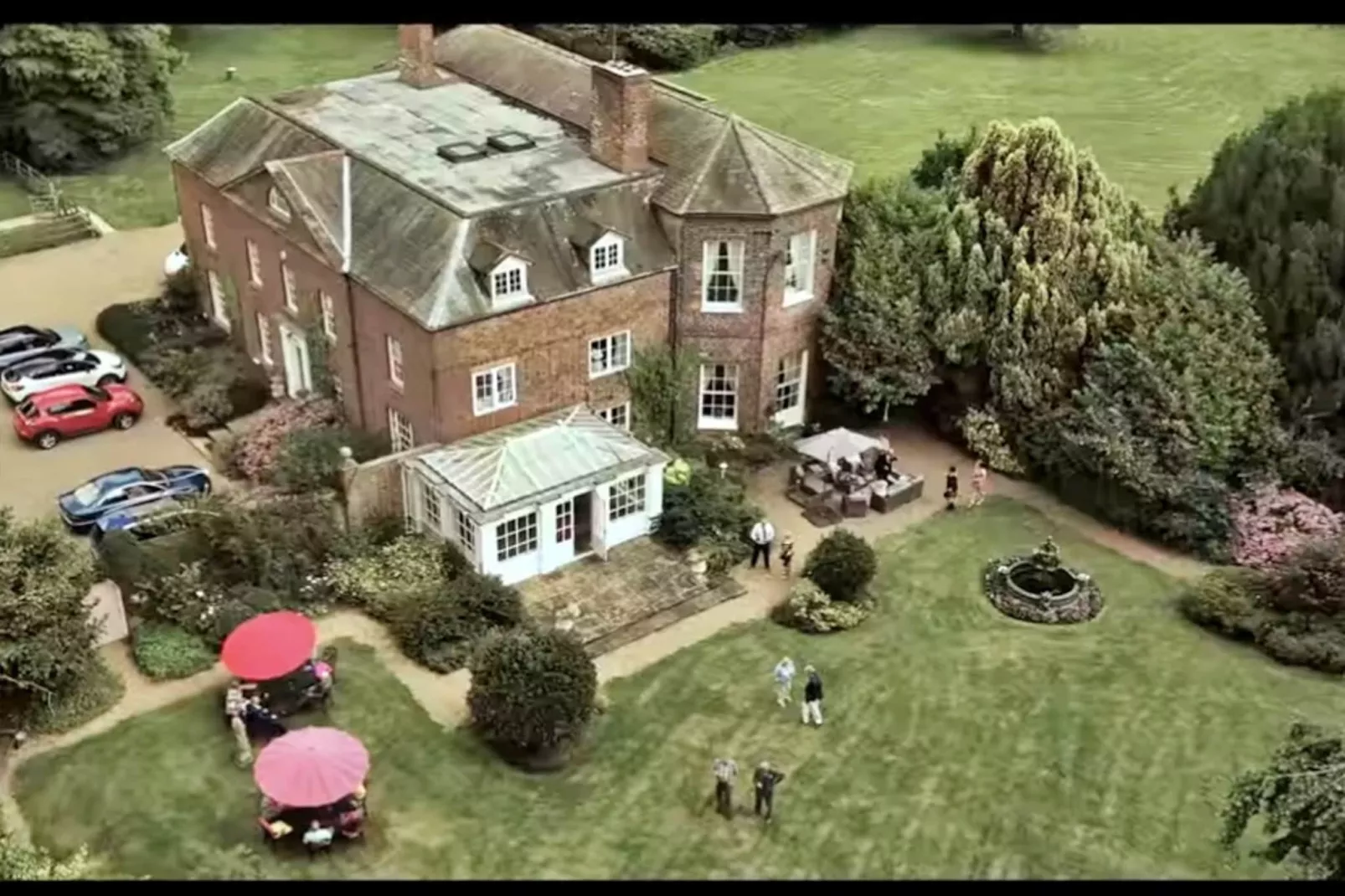 Walcot Hall-Outdoor