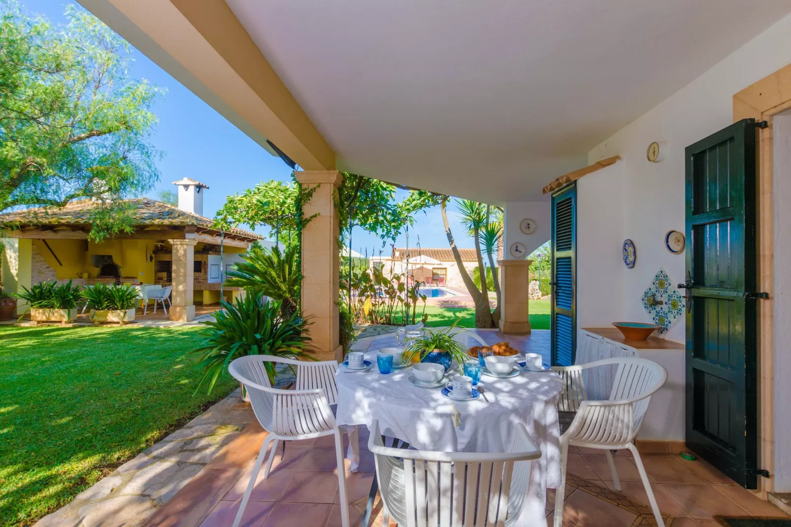 Santa Eulalia Petit-Einrichtungen