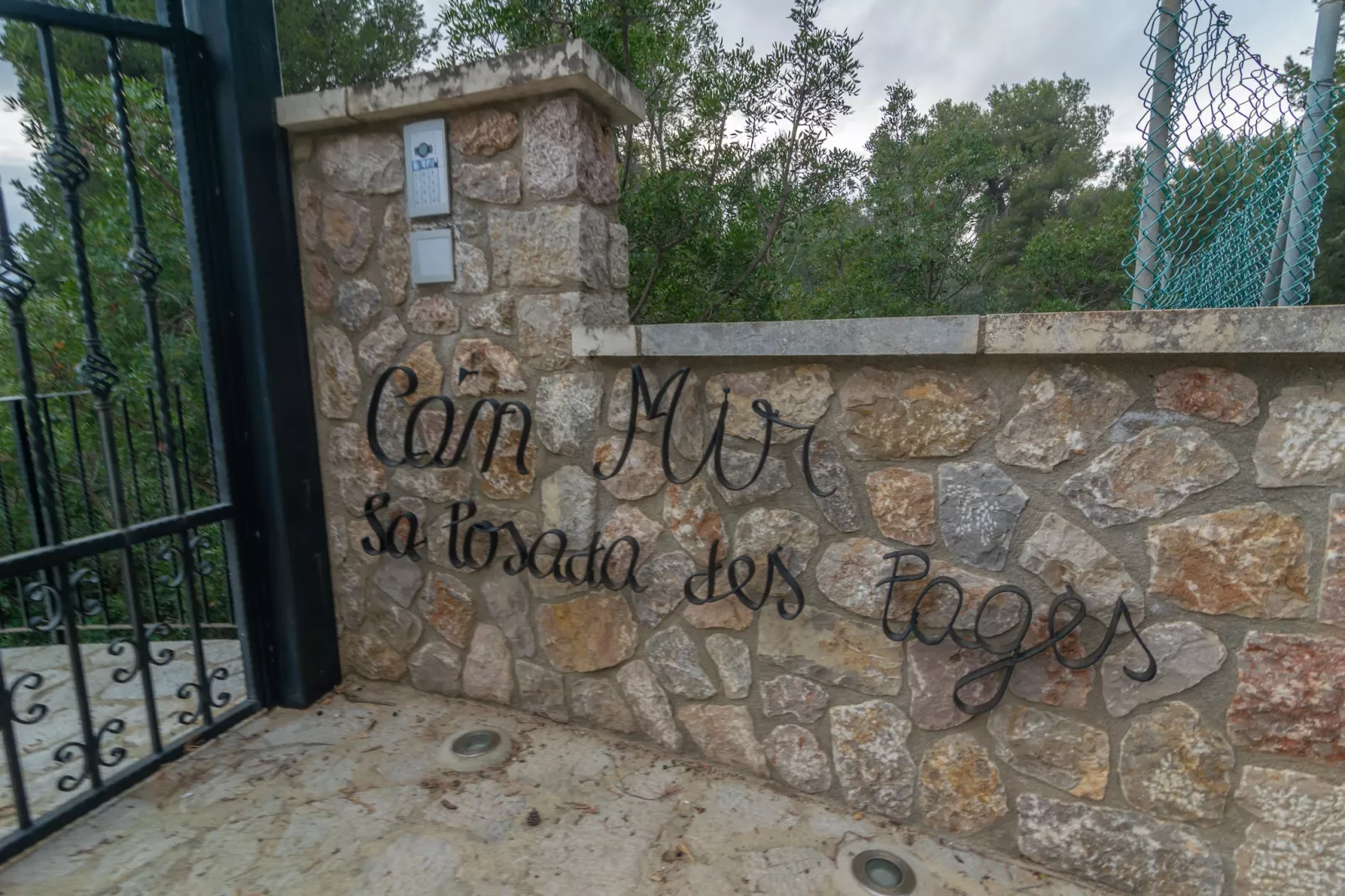 Can Mir Sa Posada Des PagÈs-Image-tags.
